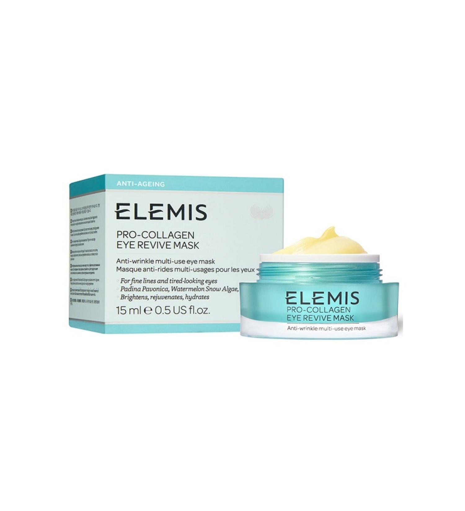 Elemis Anti-Wrinkle Pro-Collagen Eye Revive Multi-Purpose Eye Contour Care 15 ml