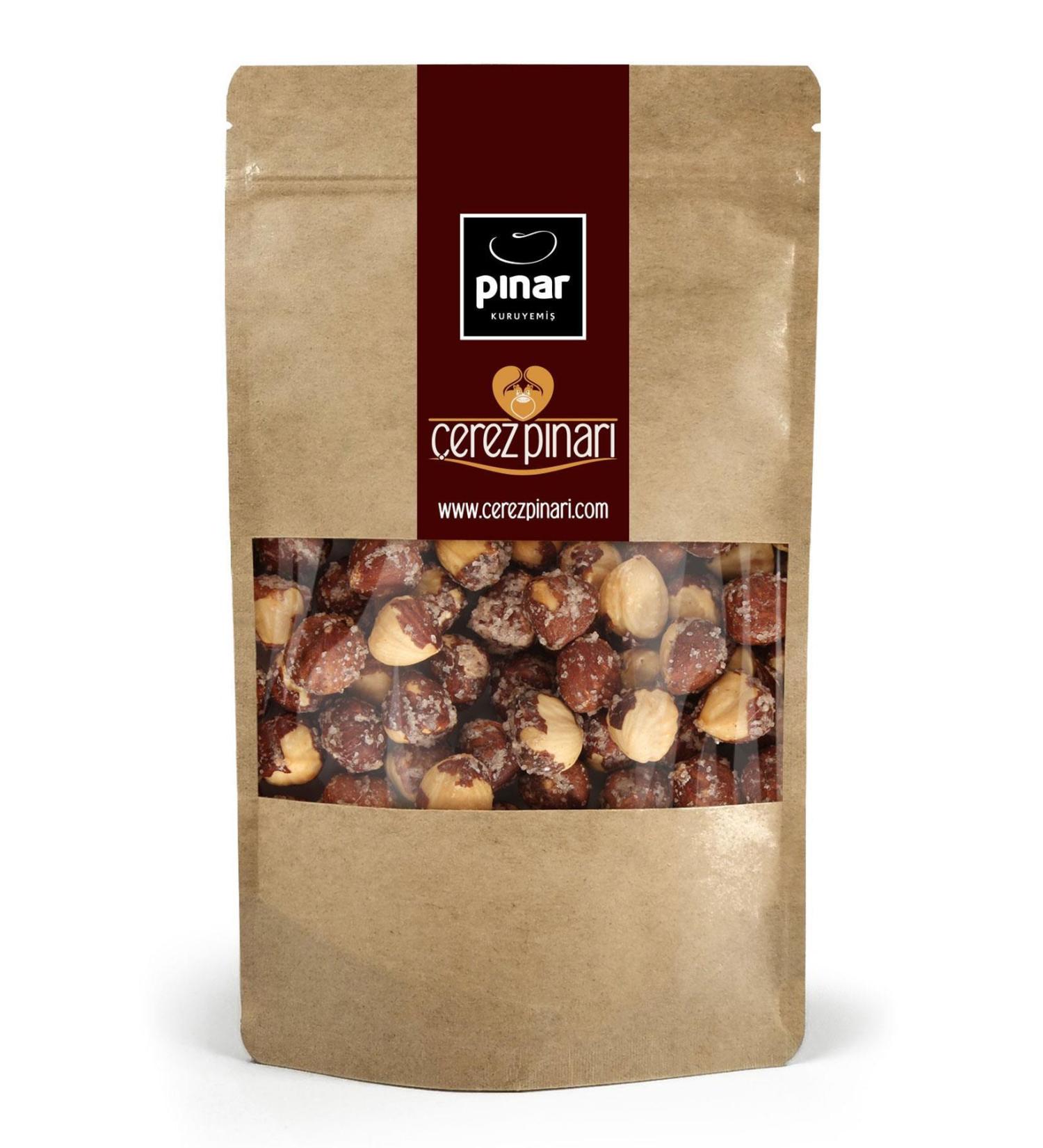 PINAR NUTS Salted Hazelnuts 500 G