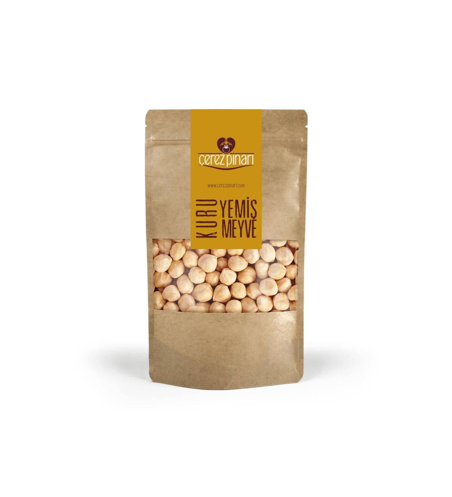 PINAR DRIED NUTS Hazelnuts Double Roasted 500 G