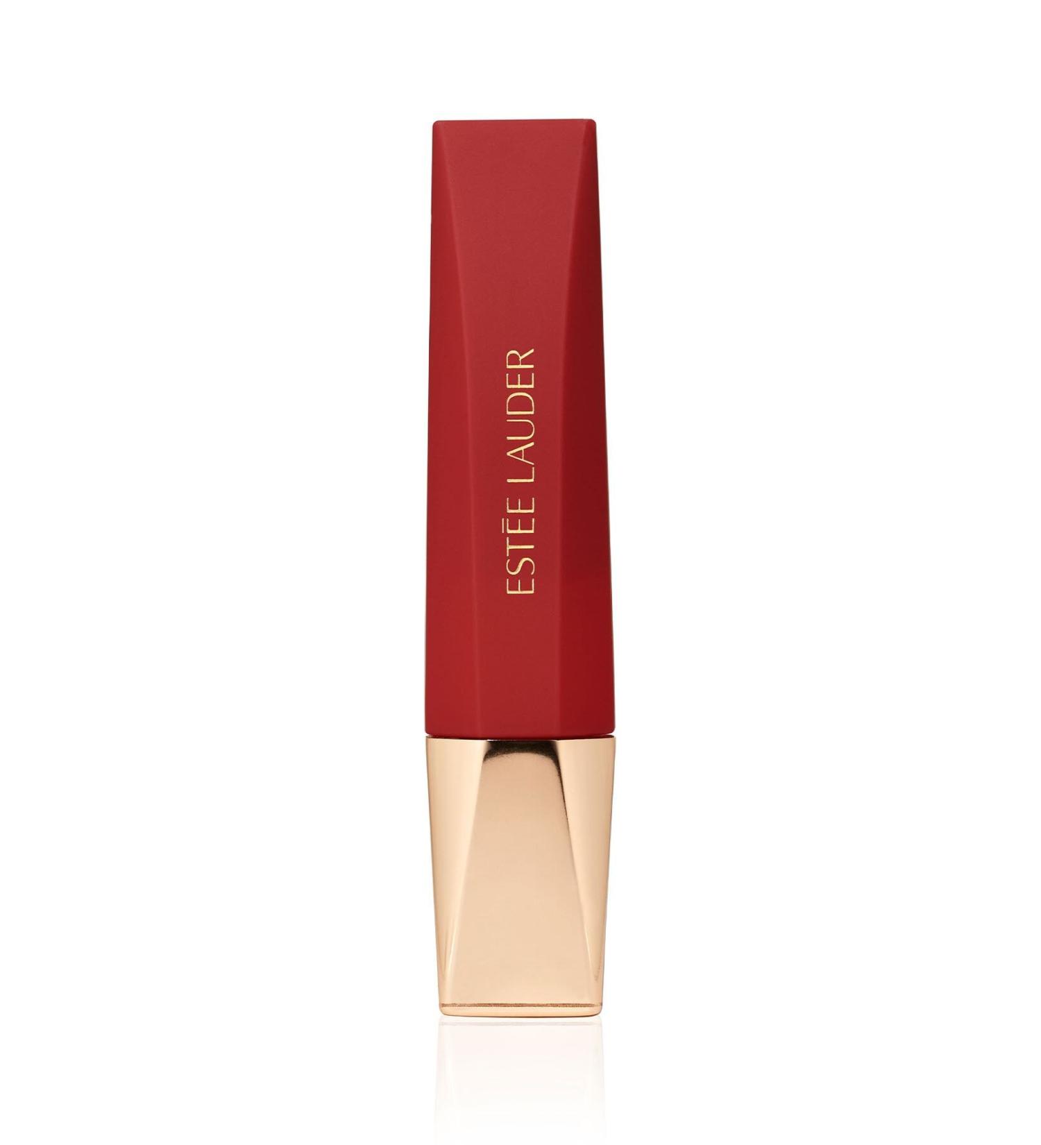 Estee Lauder Liquid Matte Lipstick - Pure Color Whipped Matte Lip Color Love Fever 887167548039 - Buy Online on GoSupps.com