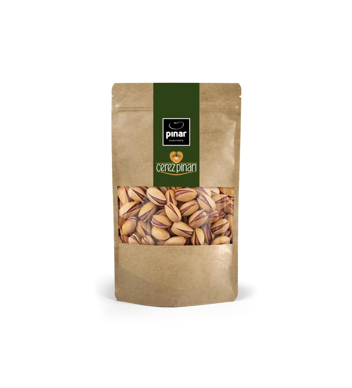 PINAR NUTS Pistachio Siirt 500 G