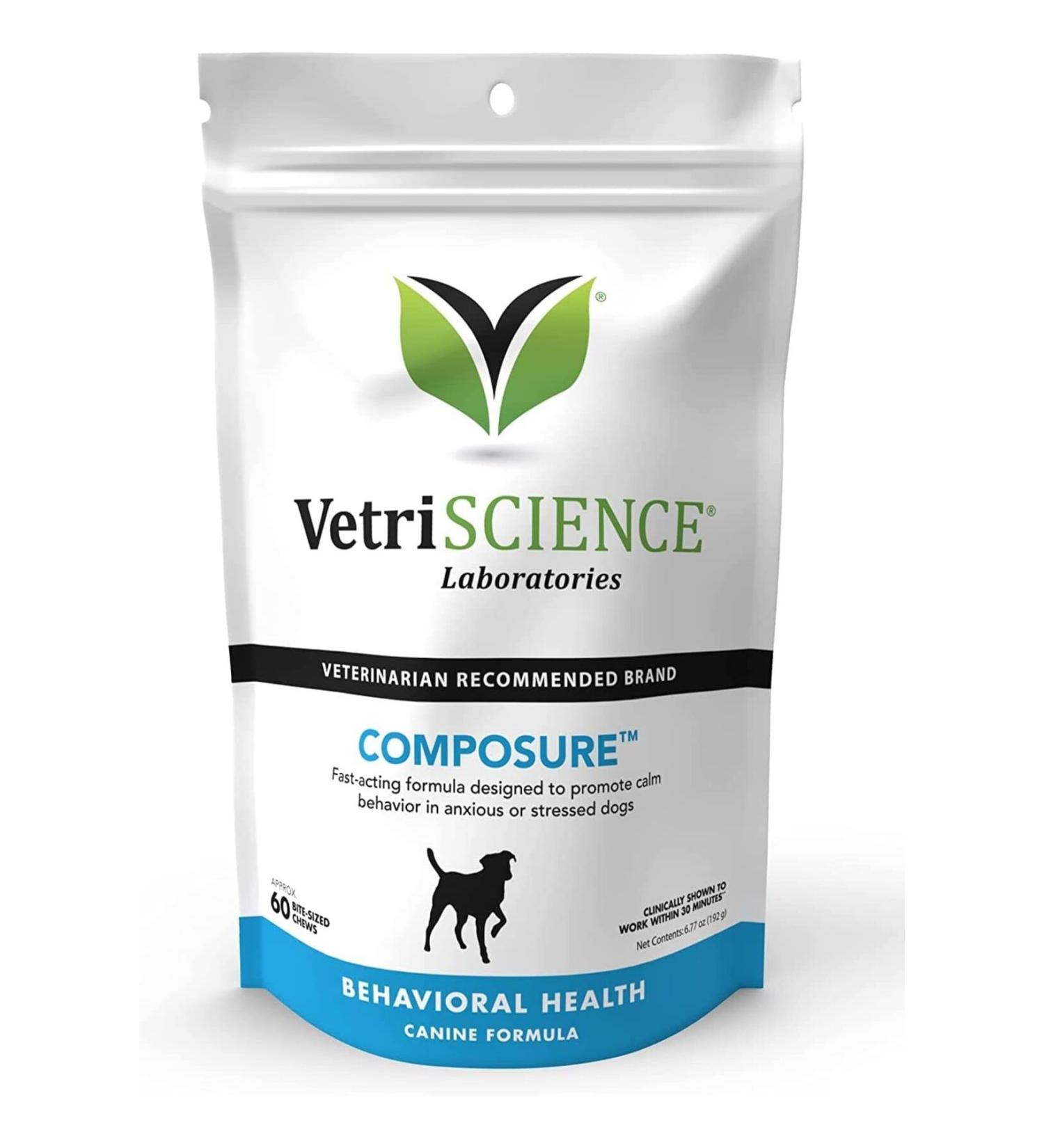 Vetri-Science Composure 12.24 Expiry