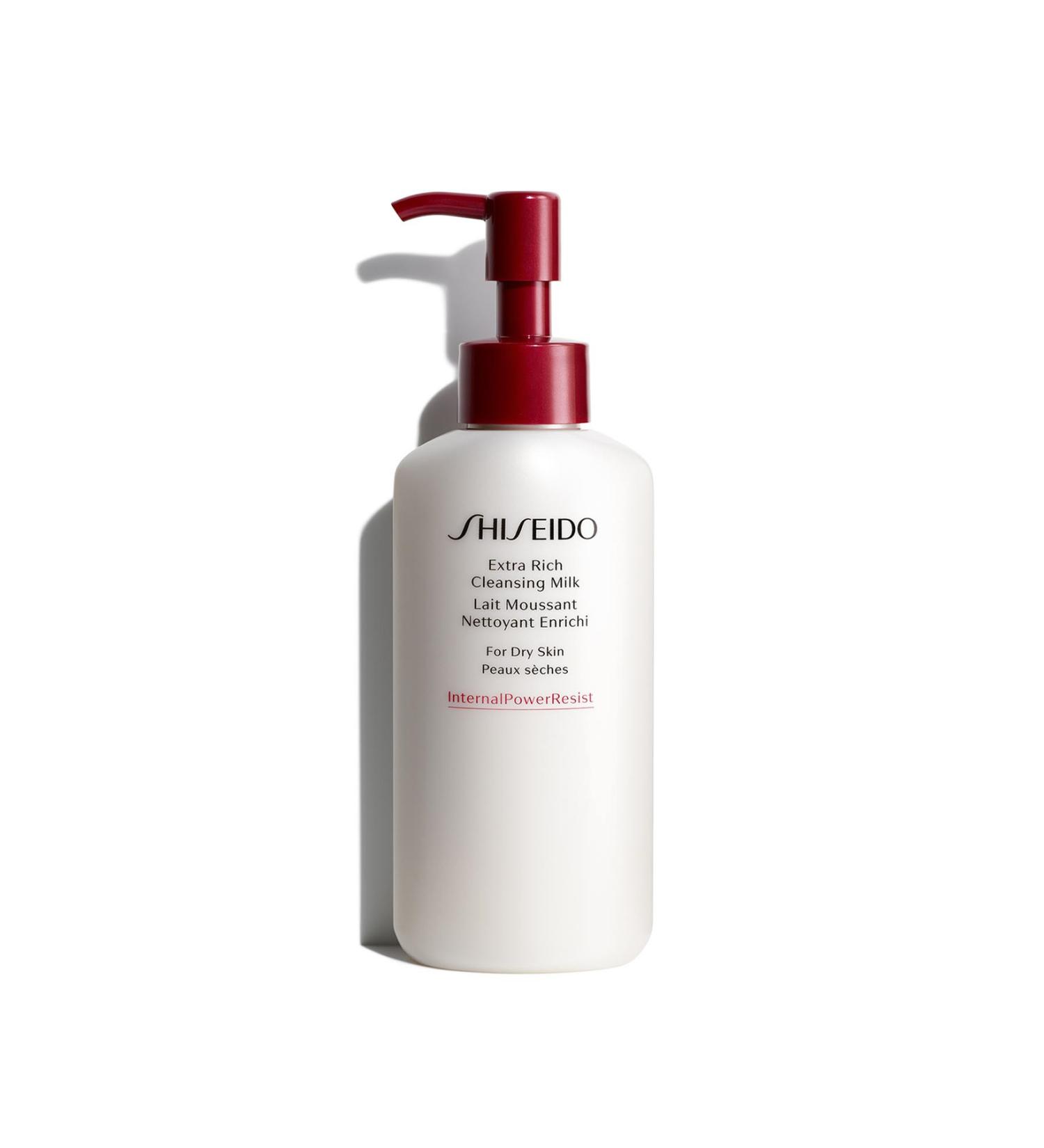 Shiseido Milk Cleanser