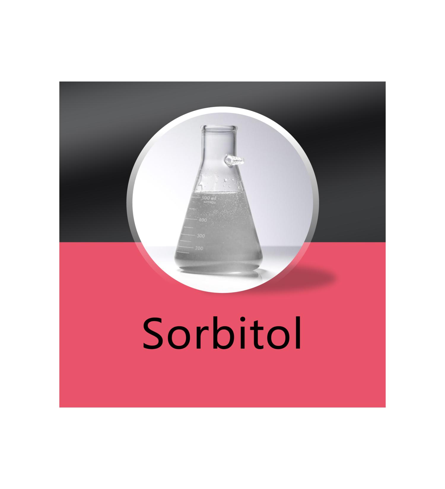 cosmetic ingredient Sorbitol - 1kg