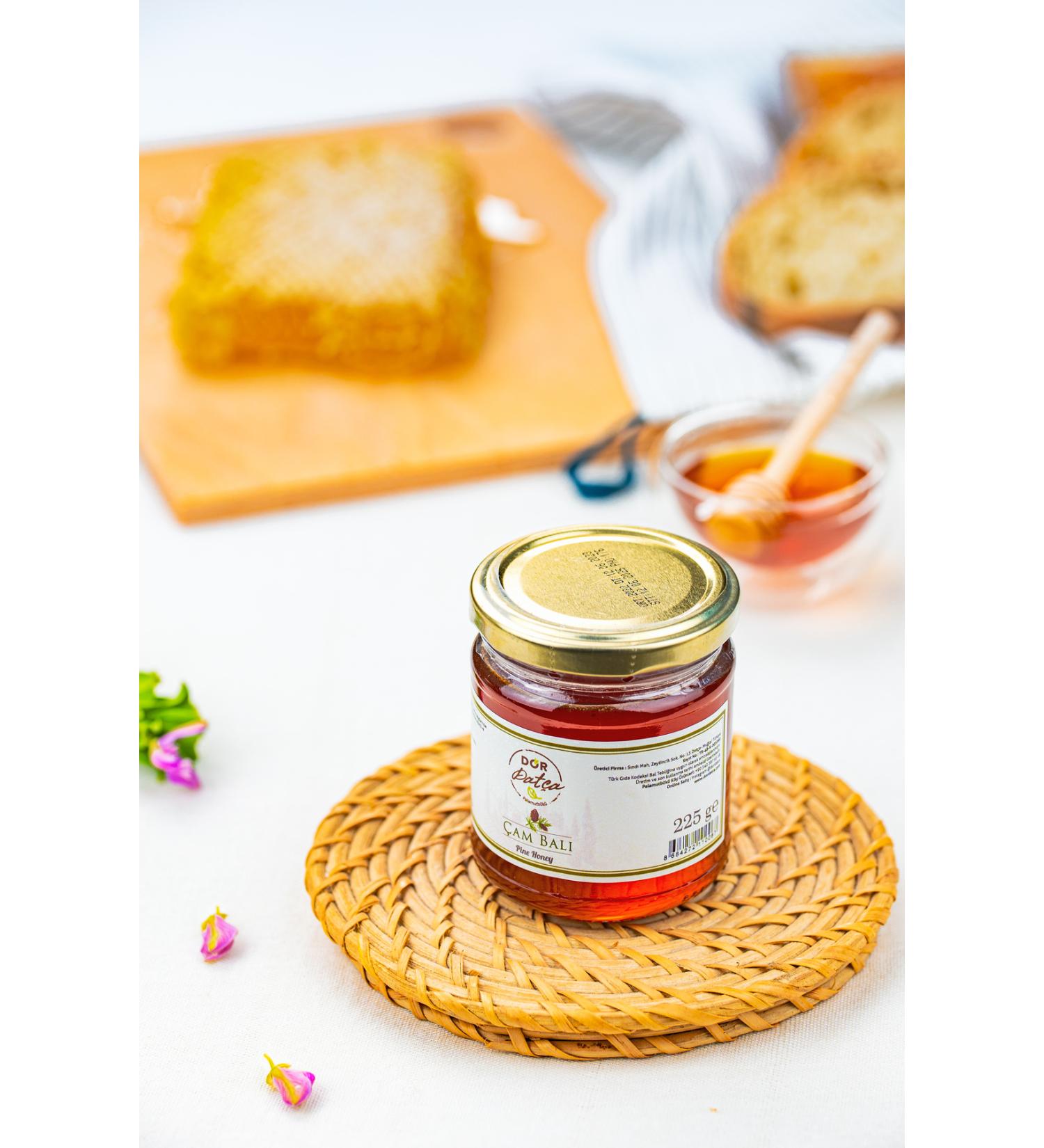 Dor Datca Pine Honey 225 gr