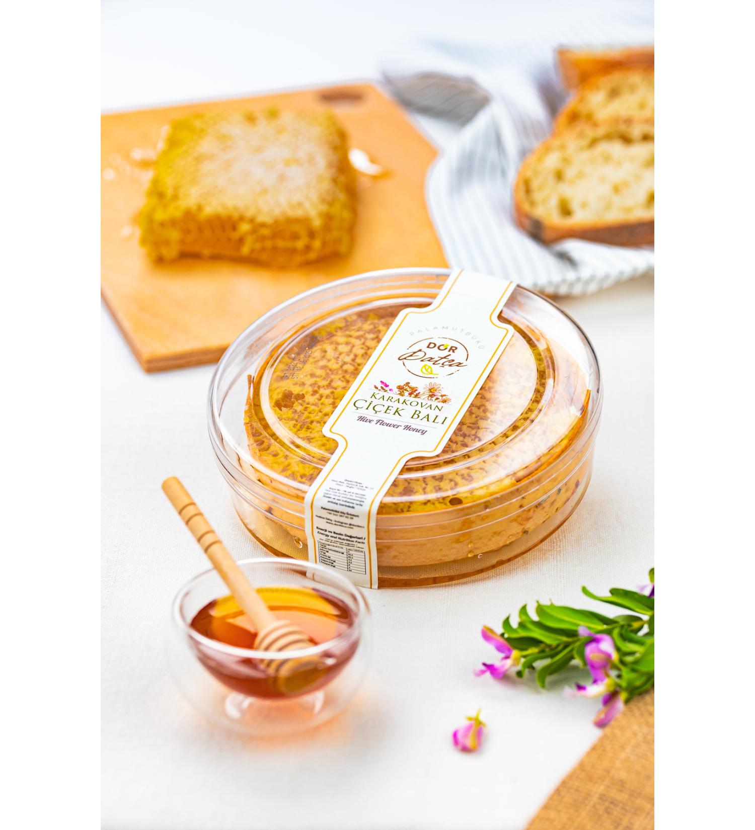 Dor Datca Karakovan Flower Honey 500 gr