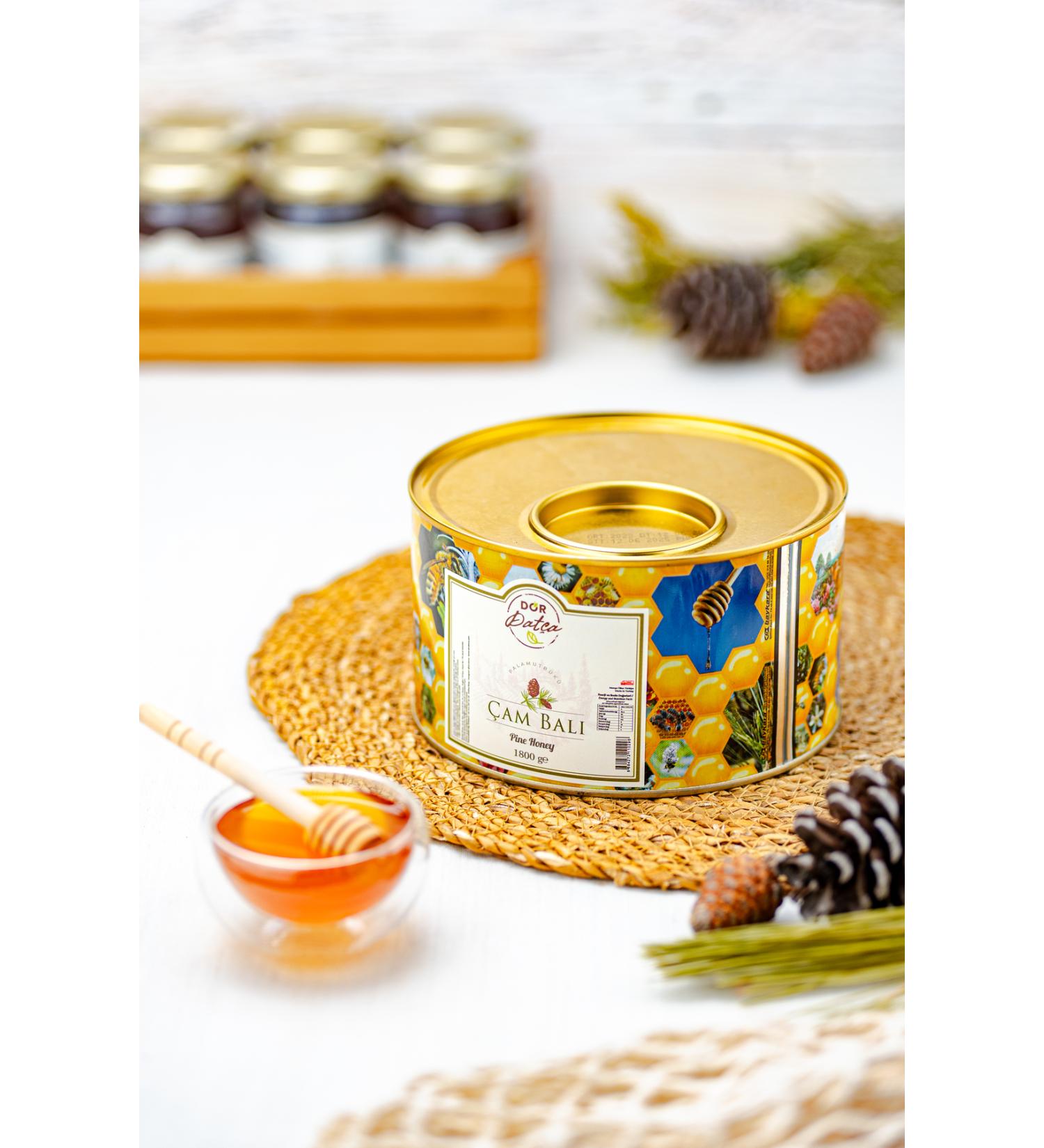 Dor Datca Pine Honey 1800 gr