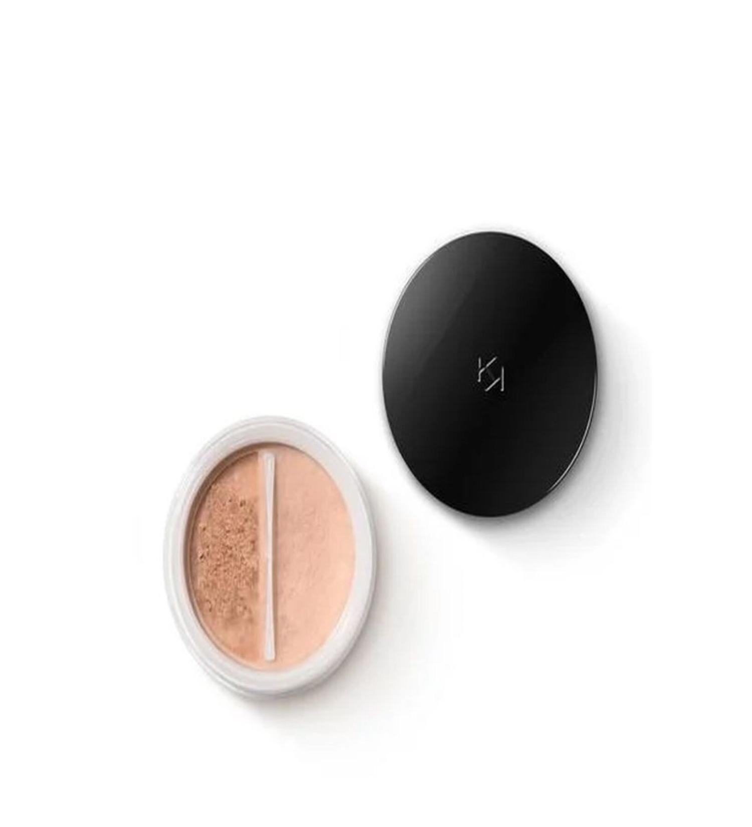 kiko milano UNLIMITED LONG LASTING MATTE LOOSE POWDER 05 Hazelnut