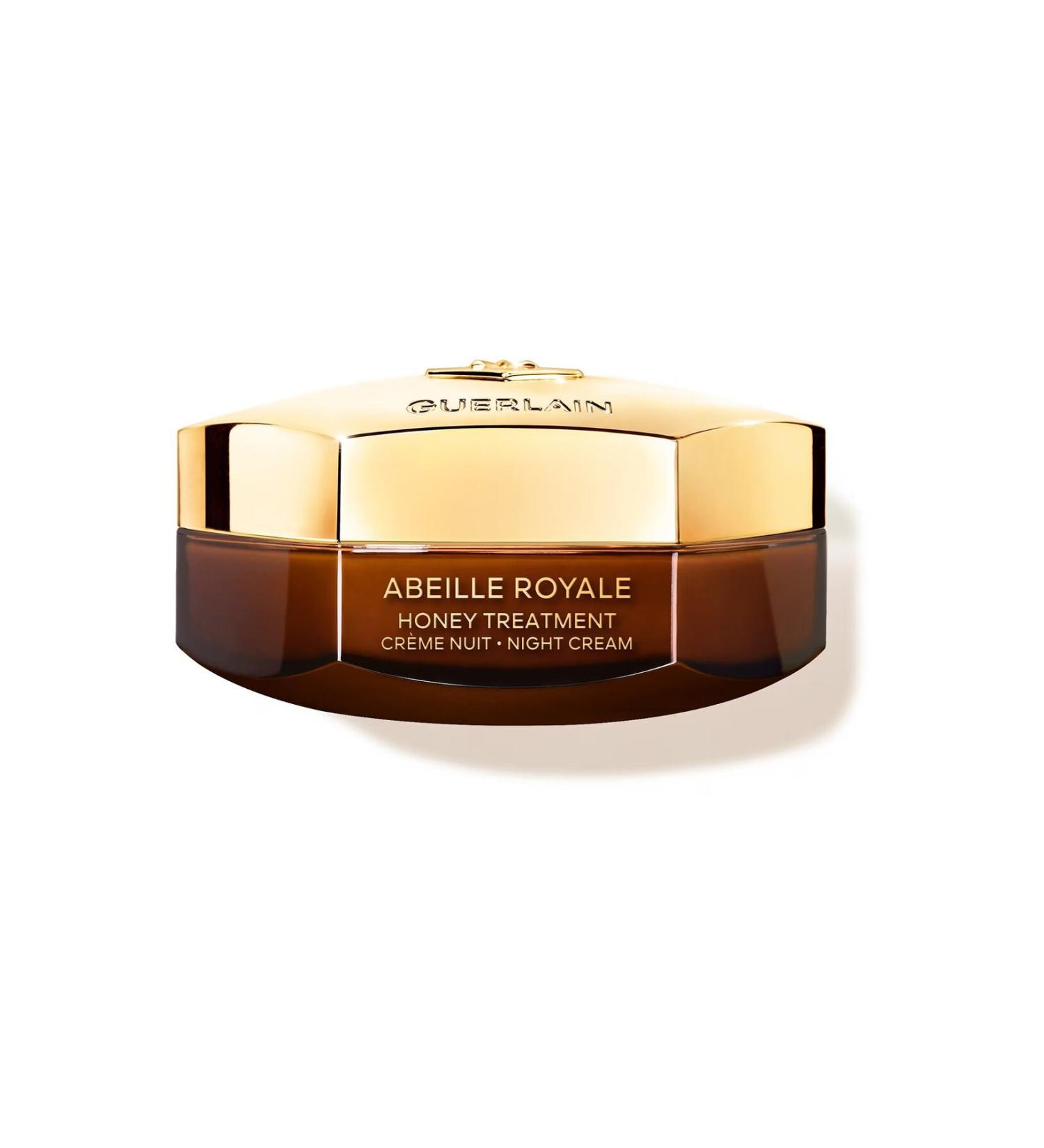 Guerlain Abeille Royale - Night Cream with Honey Care Correcting Collagen Loss Due to Ageing 50 ml
