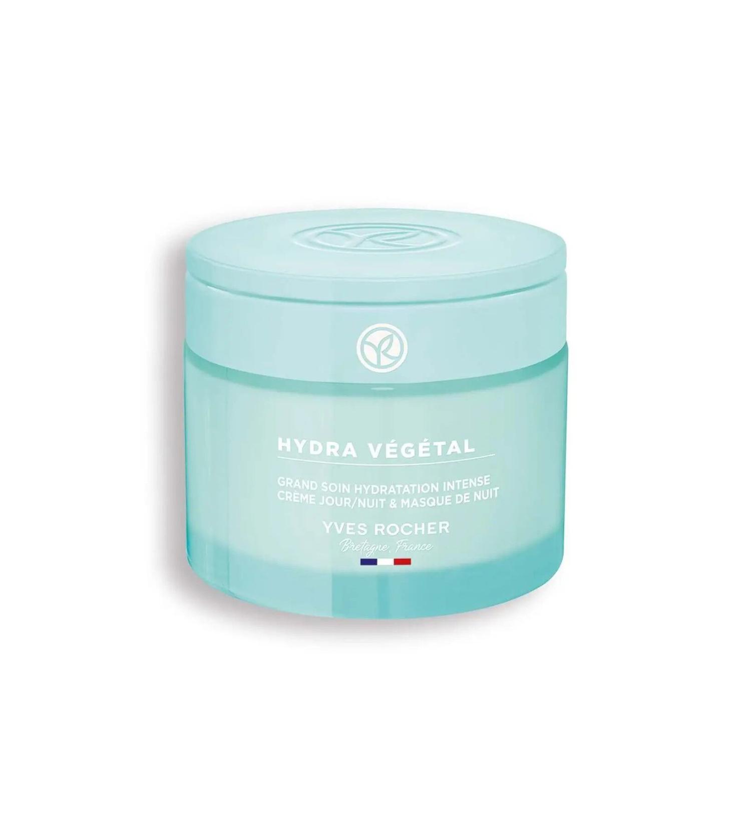 Yves Rocher - Intensive Moisture Care - Normal and Dry Skin / Hydra Vegetal - 75ml - Buy Online on GoSupps.com