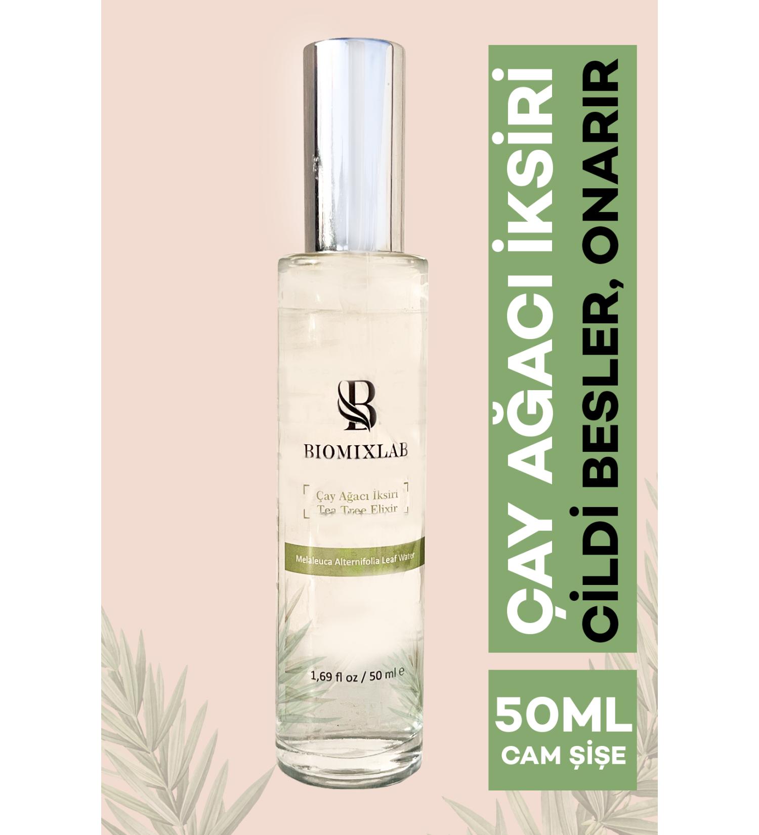 BioMixLab Unique Tea Tree Elixir