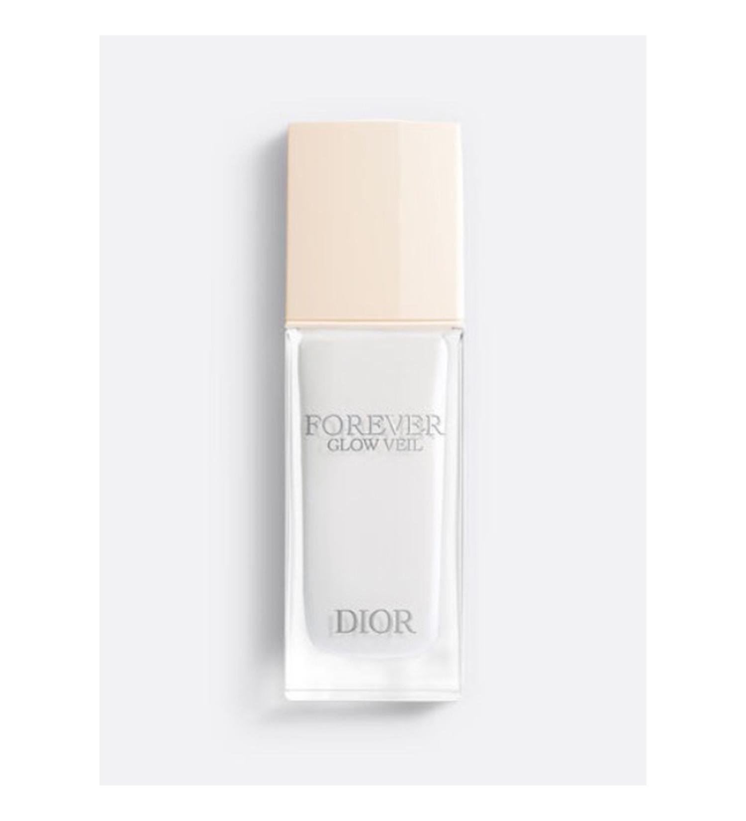 Dior Forever Glow Veil Radiance Primer-Hyaluronic Acid Moisturizing Illuminating Makeup Base
