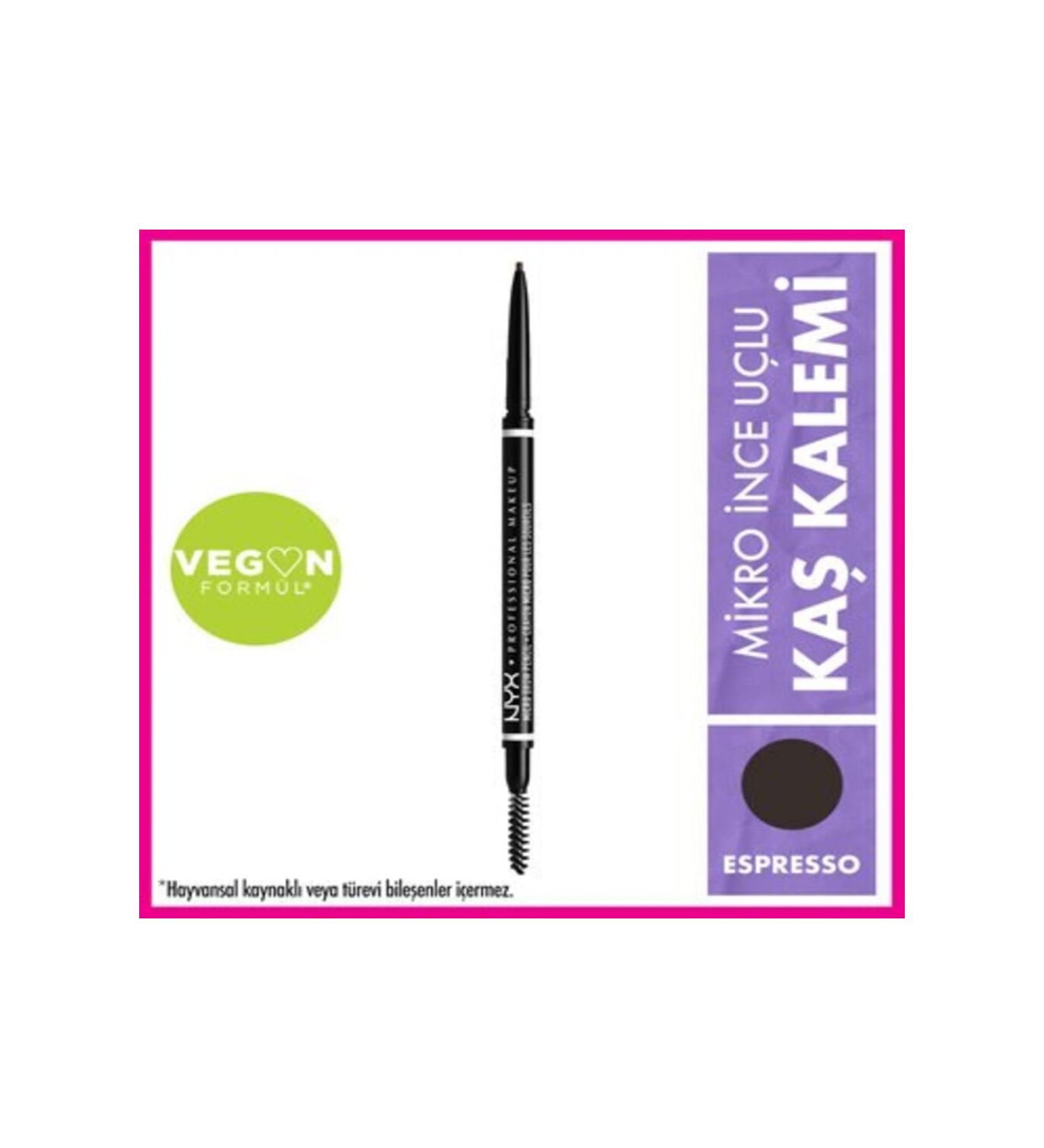 NYX Professional Makeup Micro Brow Pen Espresso
