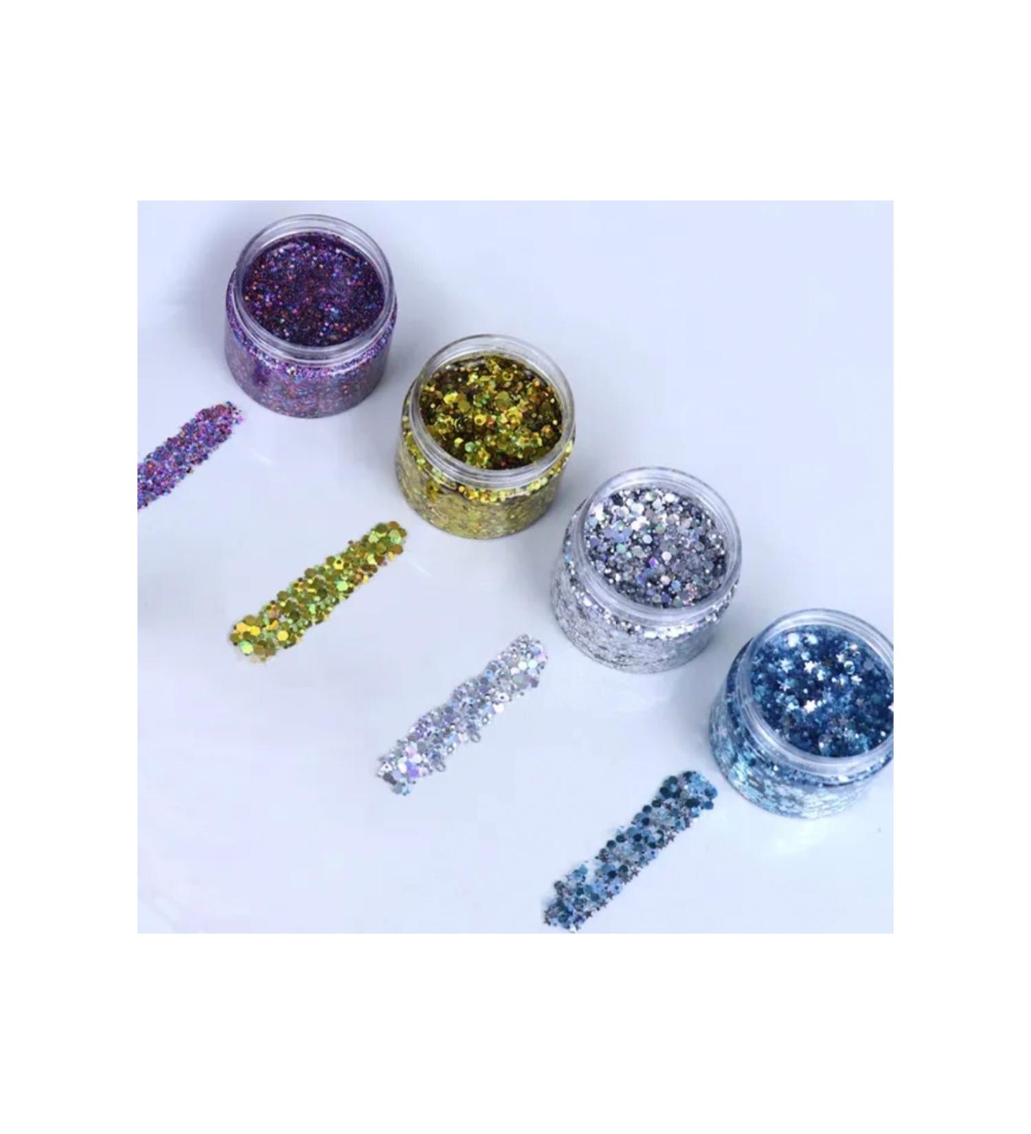 SLA design 4 gel glitter eyeshadow