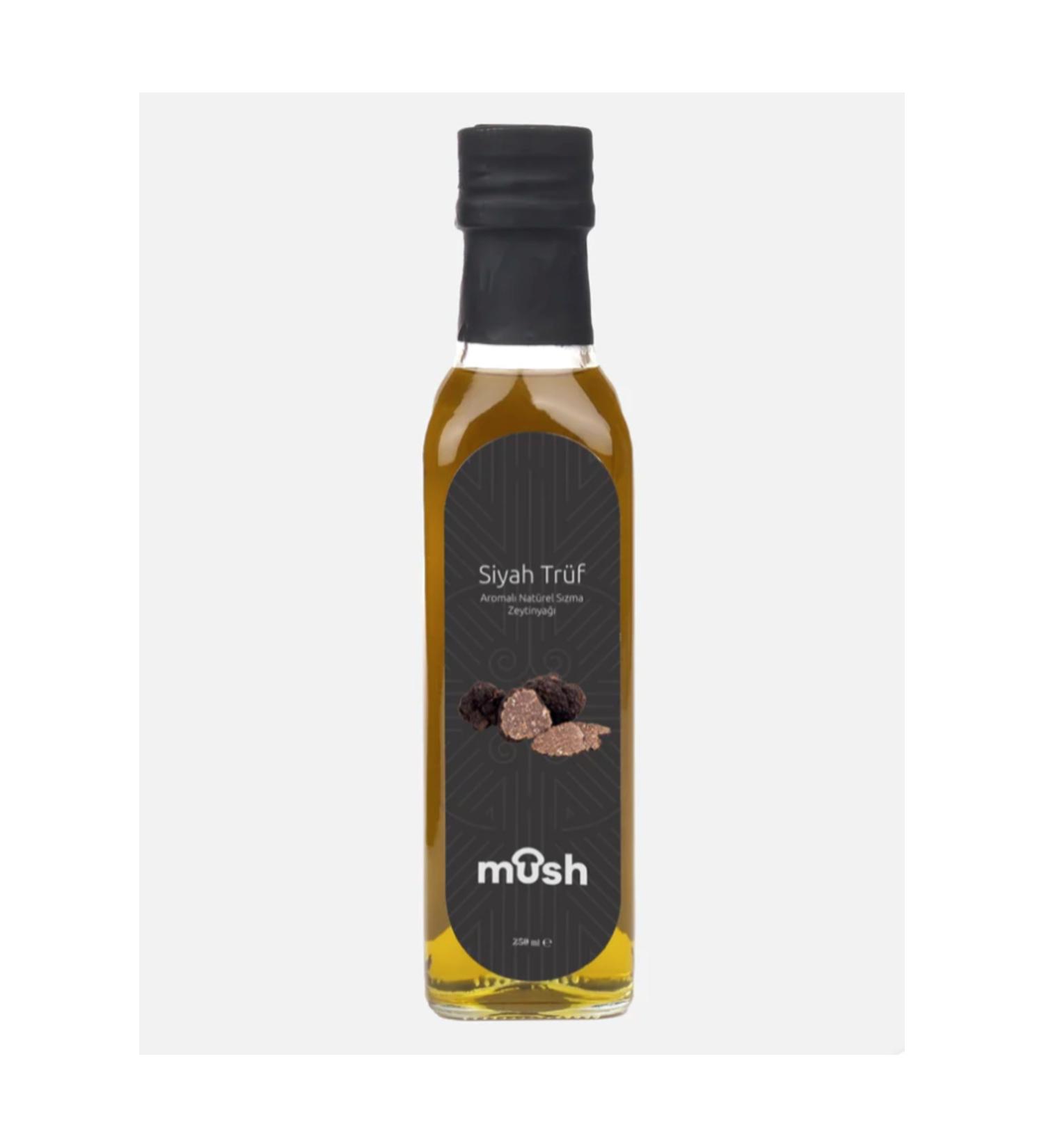 Mush Black Truffle Oil