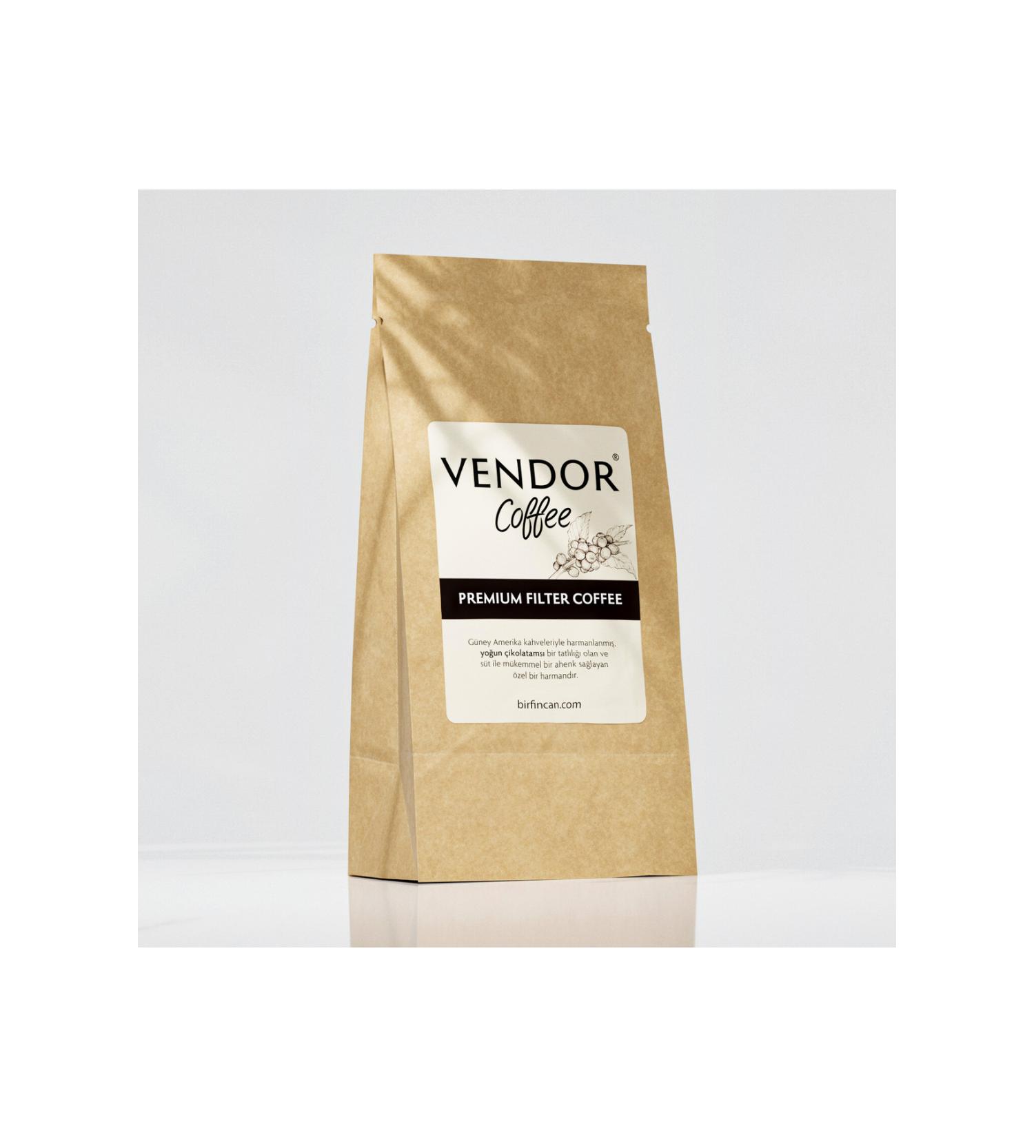 Vendor Premium Filter Coffee 1000 gr