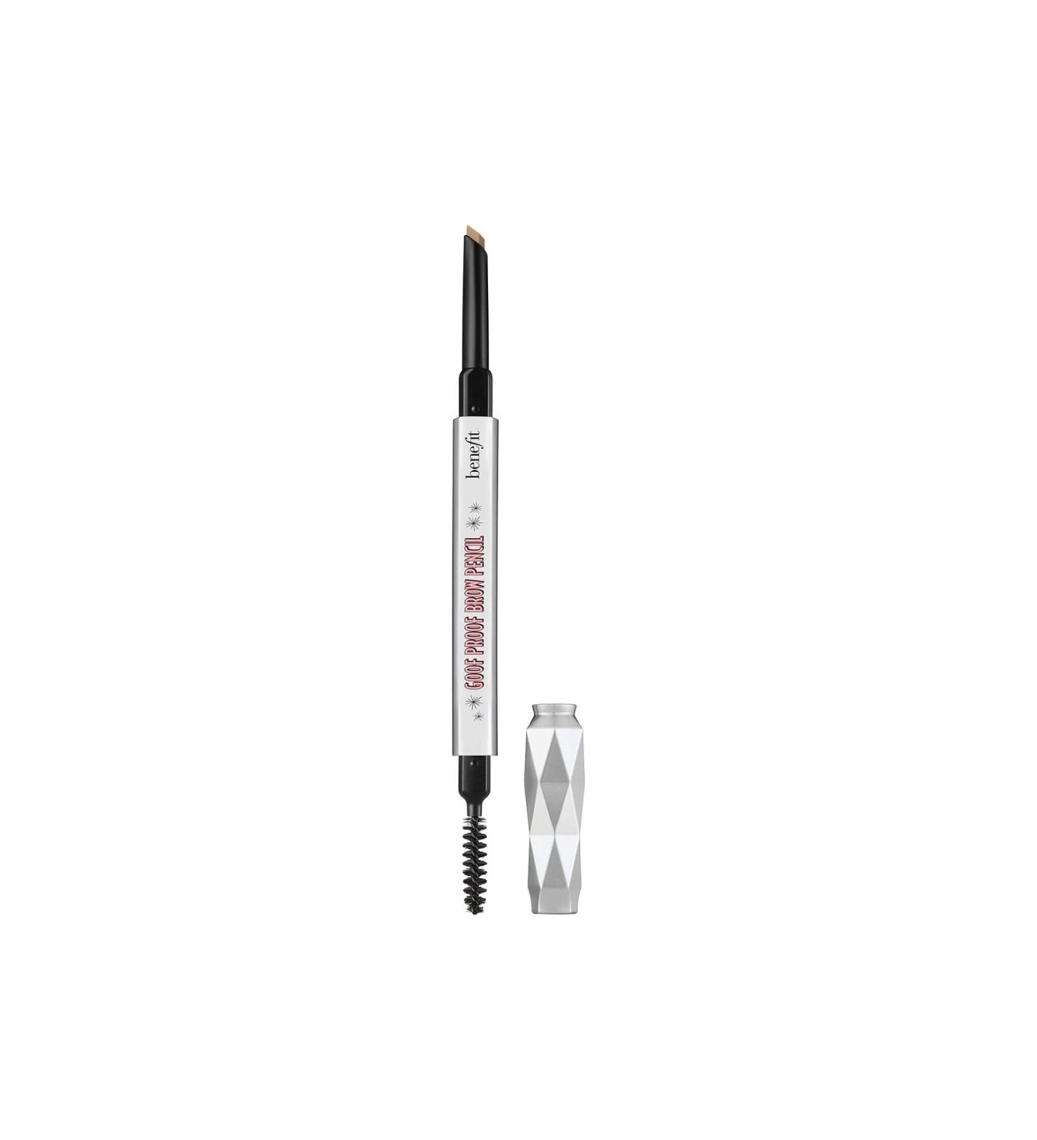 benefit cosmetics Goof Proof - Easy to Apply Eyebrow Pencil (0.34g) GOOF PROOF BROW PENCIL