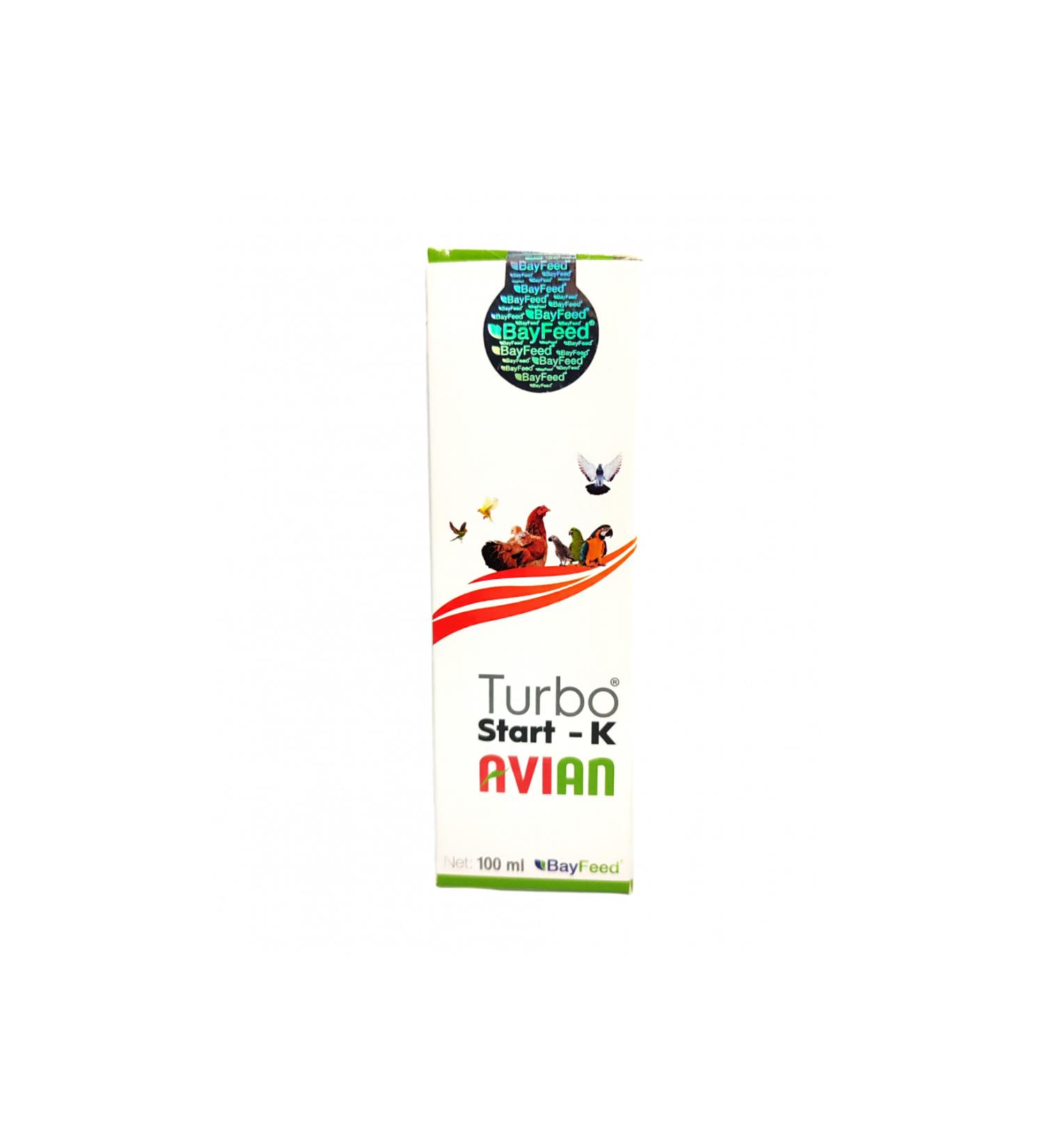 BayFeed Turbo Start K 100 Ml AV AN