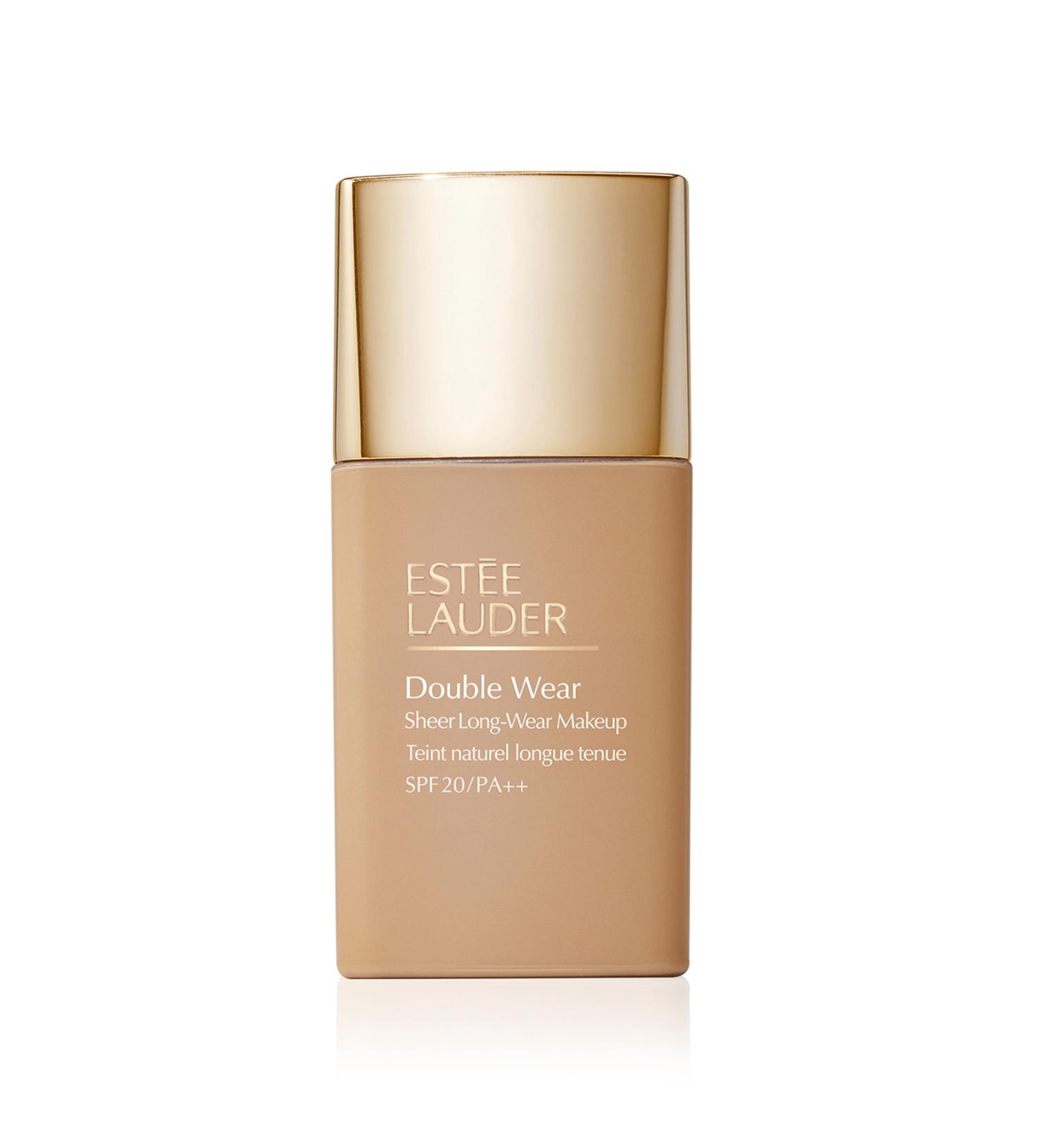 Estee Lauder Double Wear Sheer Moisture and Light Texture Foundation SPF 30 2W1 DAWN