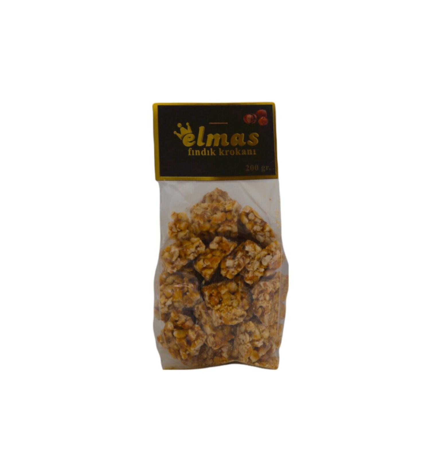 Diamond Hazelnut Hazelnut Croquant 200 gr