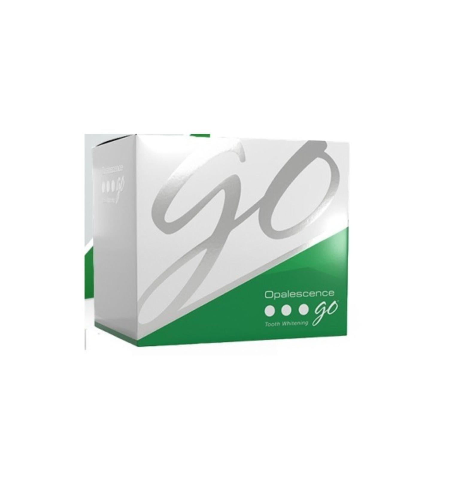 Opalescence Ultradent Go 8 Teeth Whitening Pre-made Mold