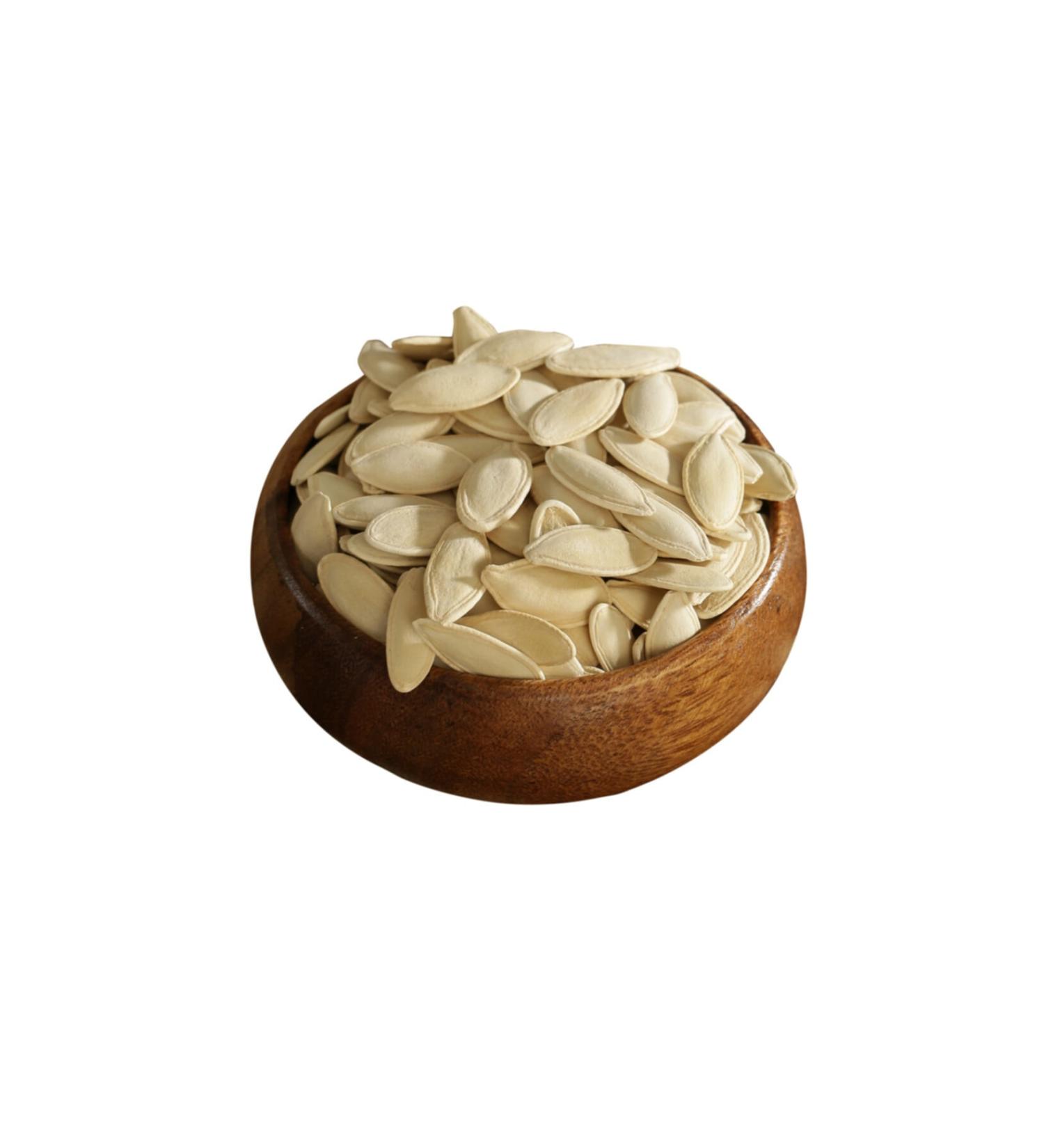 SUN DRIED NUT Pumpkin Seeds Low Salt - Half Kilo