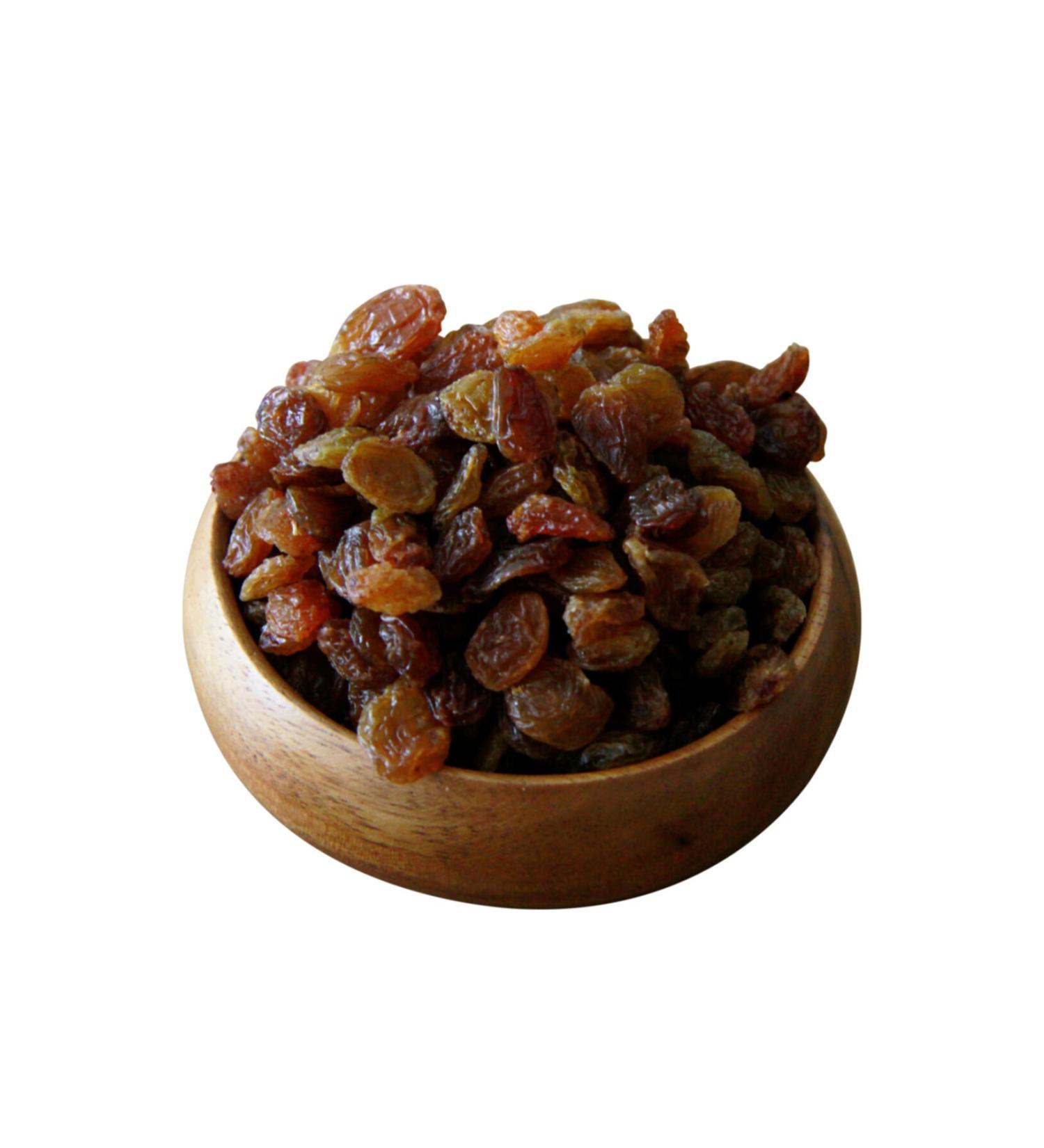 G NE DRIED FRUIT Raisins - Half Kilo