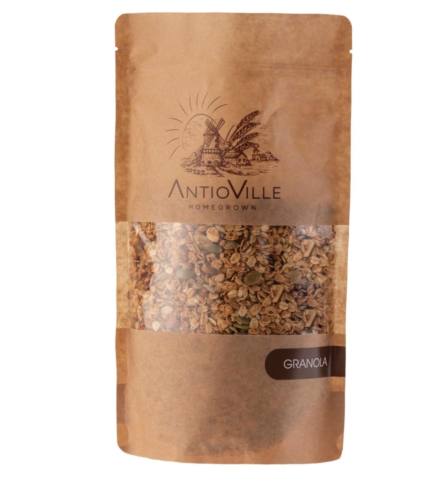 AntioVille Homemade Healthy Granola 500 gr