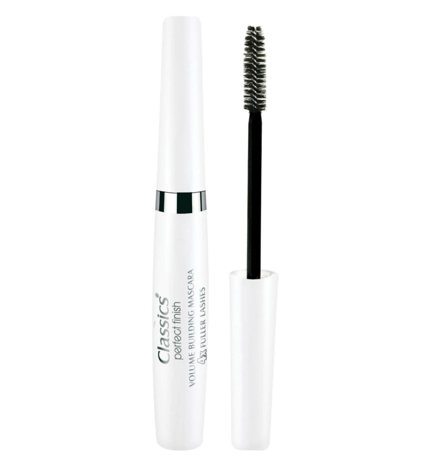 Golden Rose Classics Perfect Finish Volum Bulding Mascara 4x Lashes Special Series