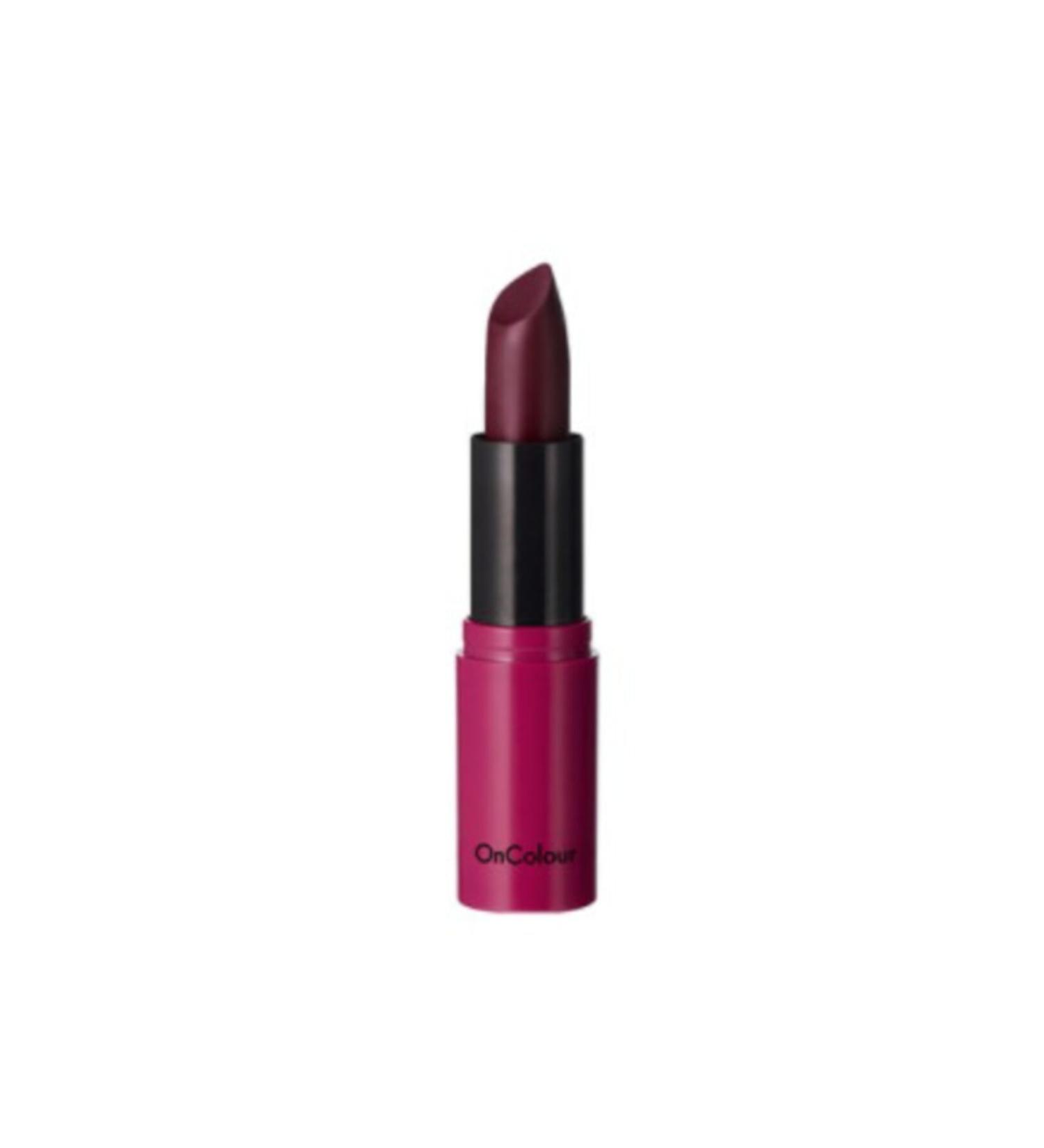 Oriflame Oncolour Matte Lipstick - Beauty Plum - 39805 - Buy Online on GoSupps.com