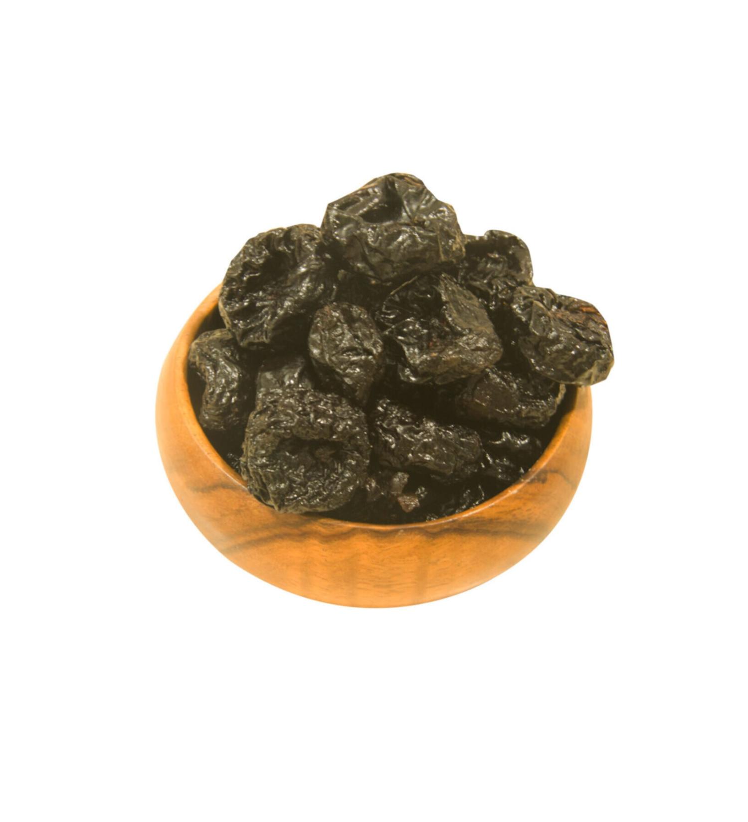 G NE DRIED FRUIT Dried Plums - Half Kilo