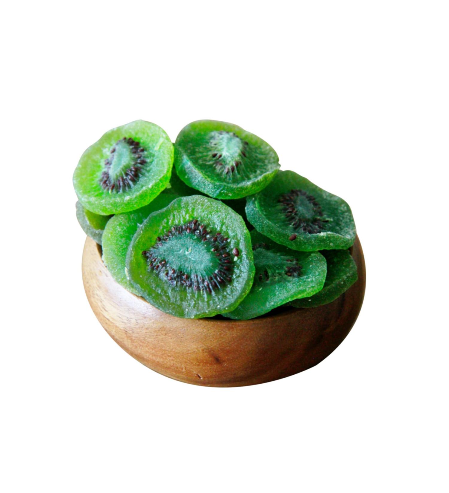 G NE DRIED FRUIT Dried Kiwi - Half Kilo