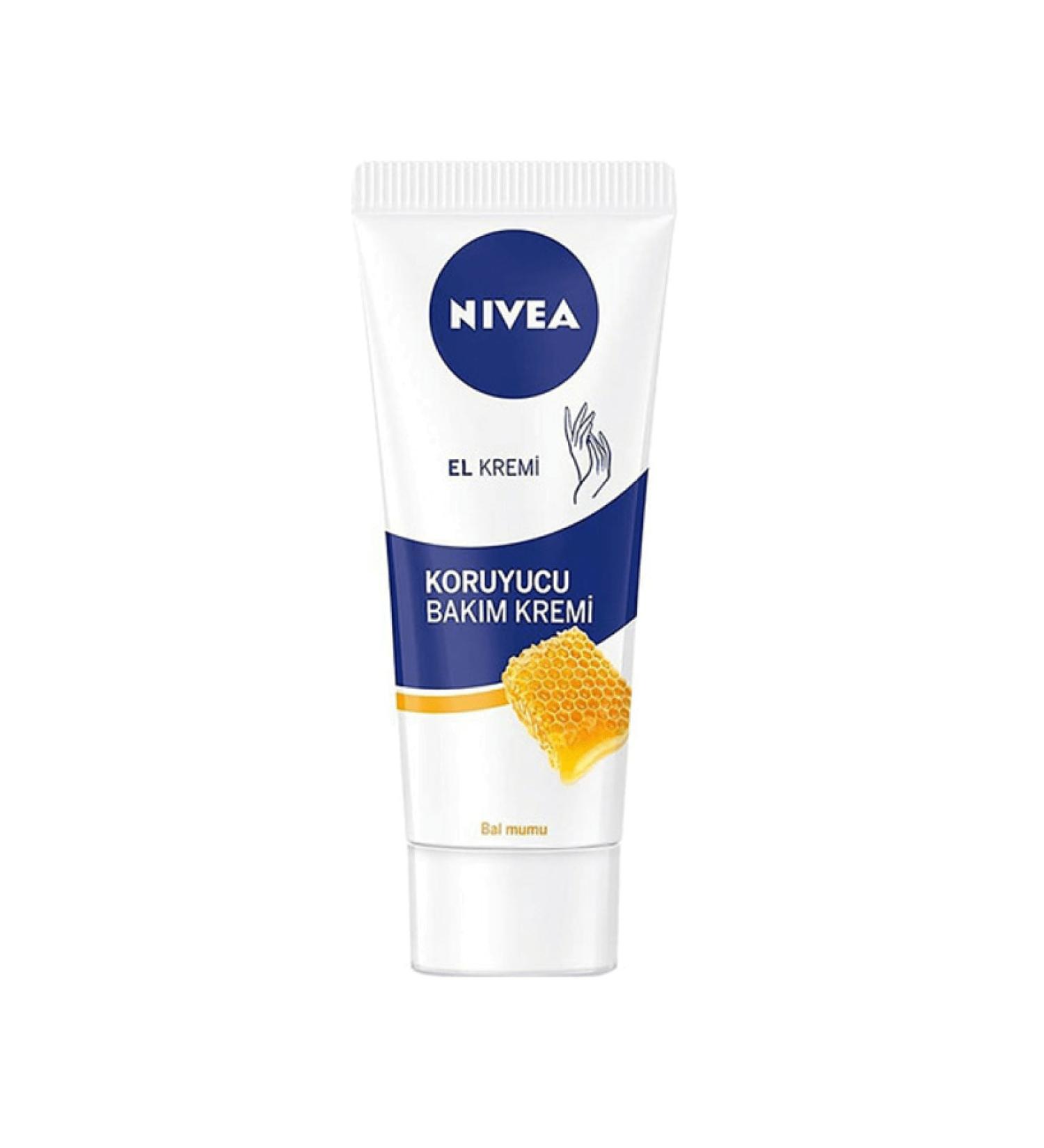NIVEA N vea Protective Hand Care Cream 100ml