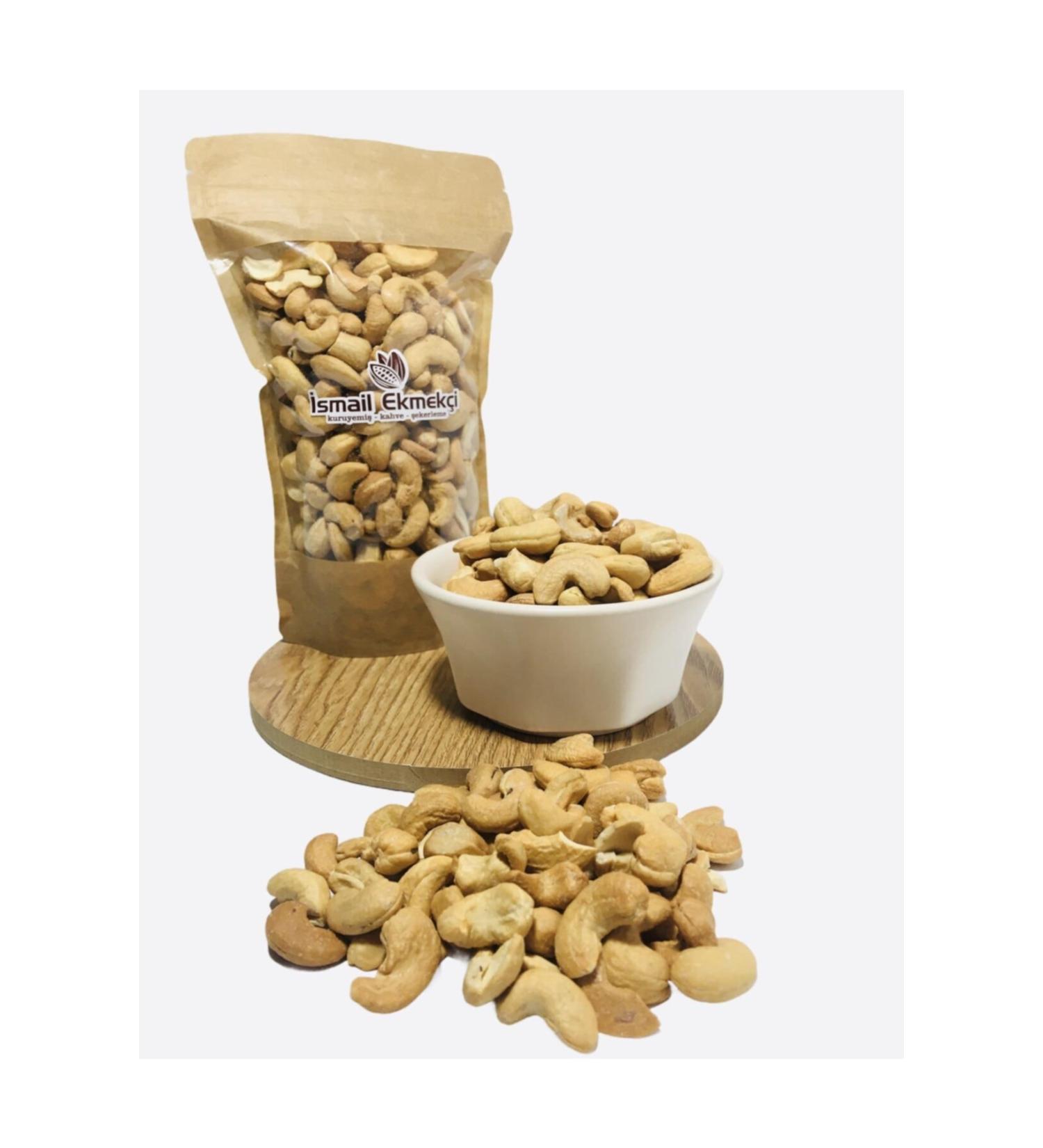 SMA L EKMEK NUTS Roasted Cashew 1st quality 1 Kg