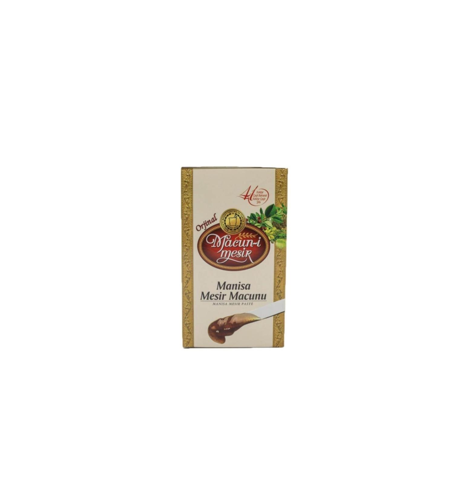 Paste-i Mesir Manisa Mesir Paste 400 Gr