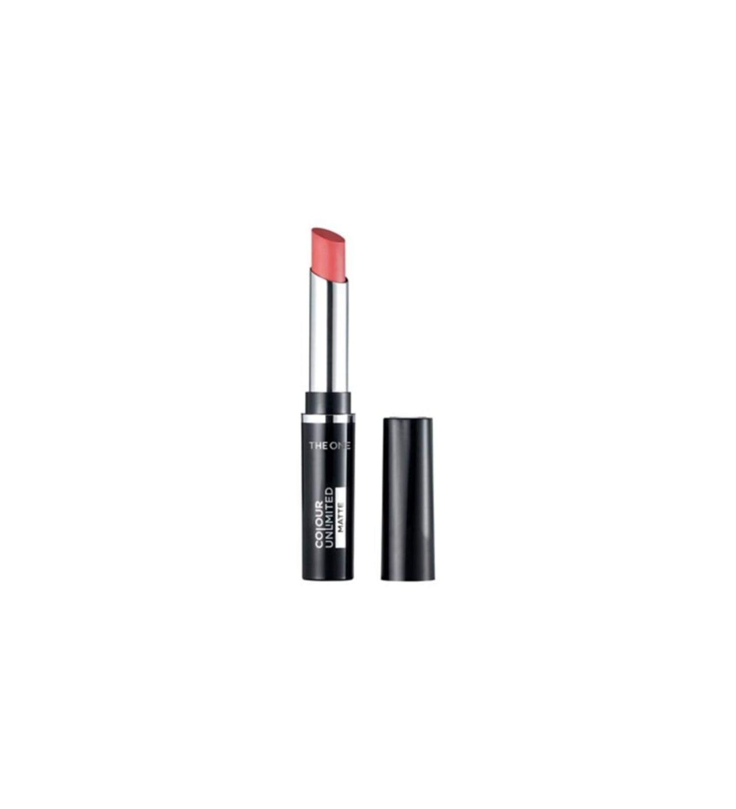 Oriflame The One Color Unlimited Matte Lipstick - Buy Online on GoSupps.com