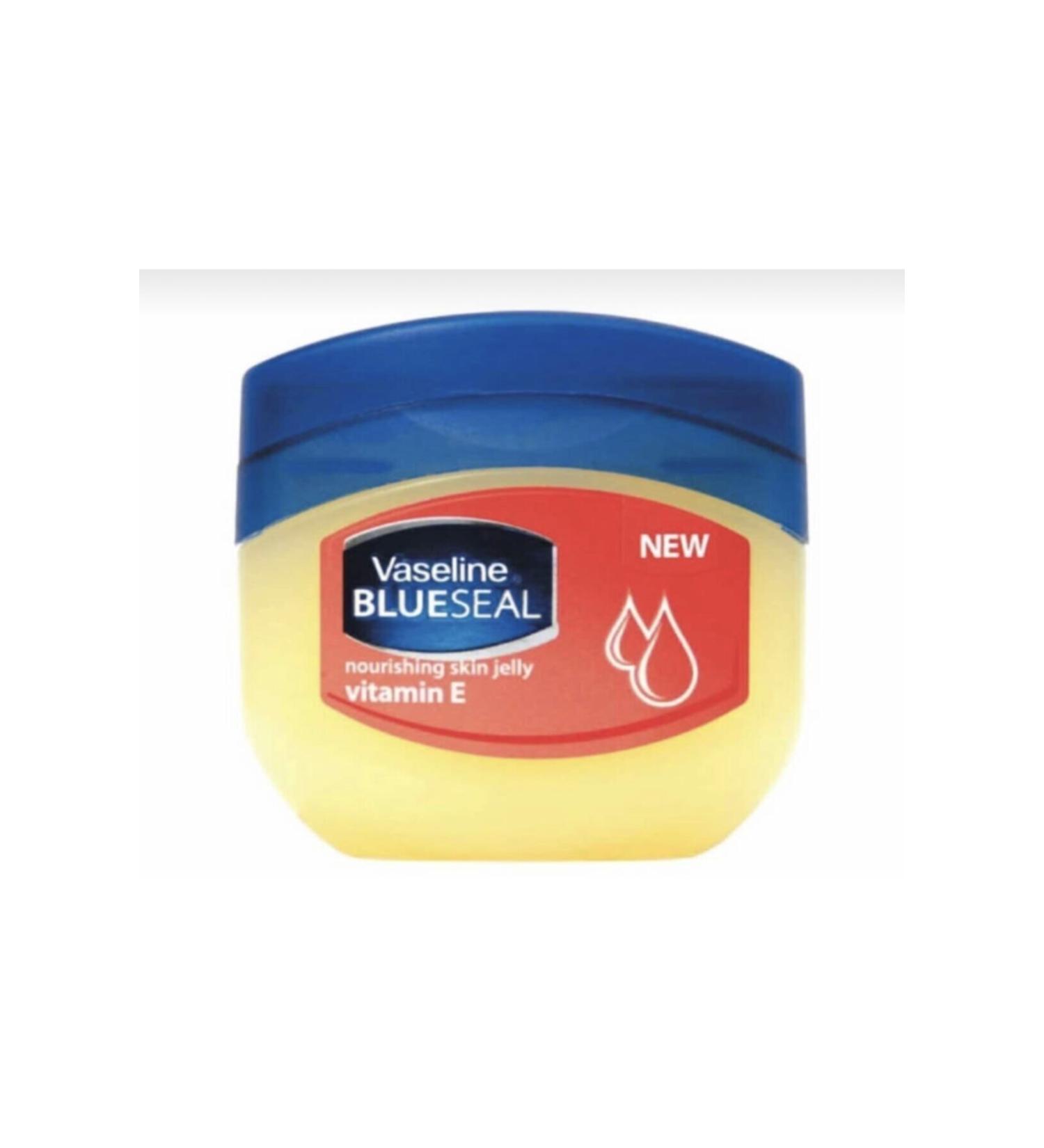 Vaseline Blueseal Cream 50 ml with Vitamin E