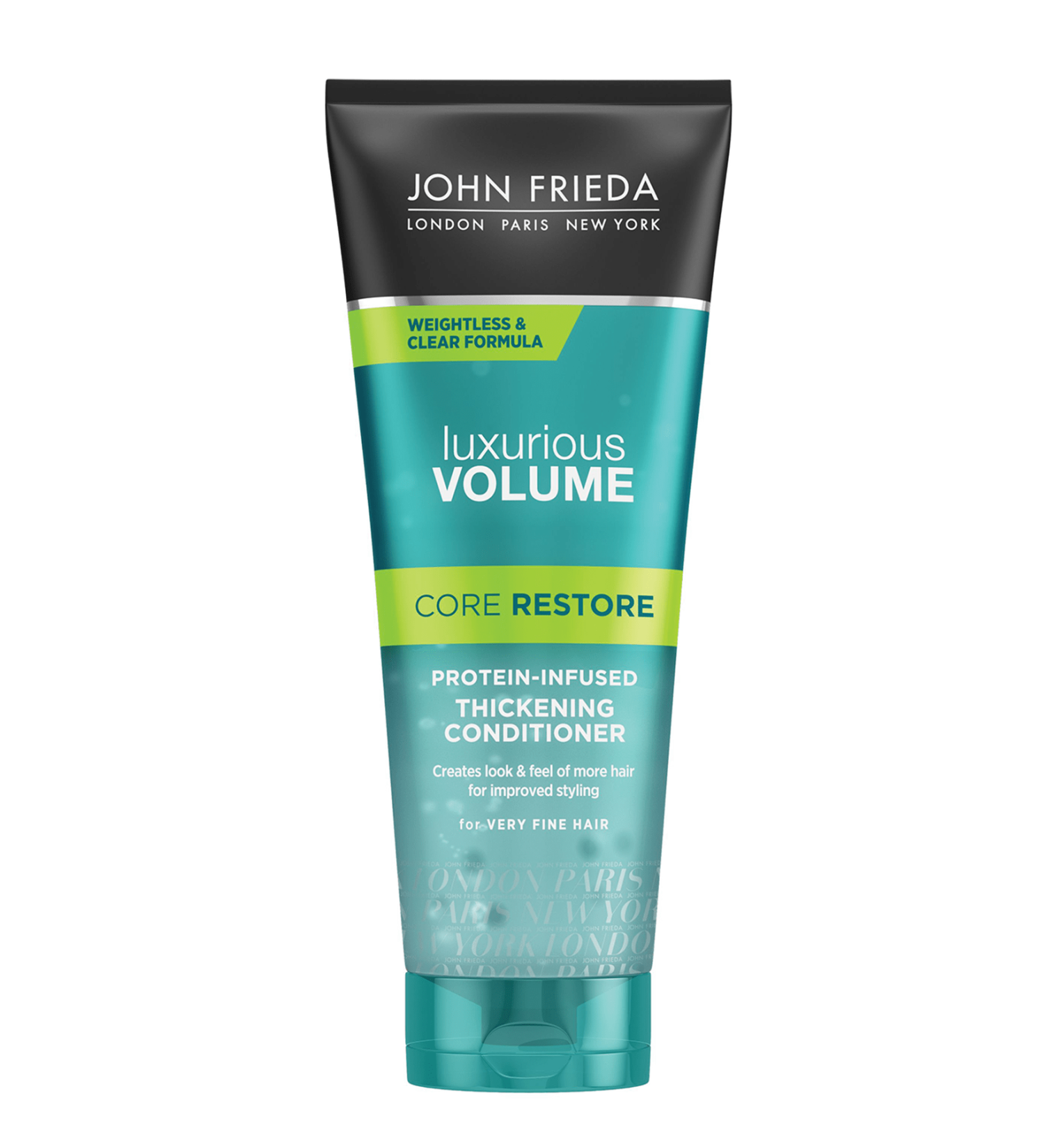 John Frieda Luxurious Volume Protein Based Volumizing Hair Balm for Fine and Very Fine Hair