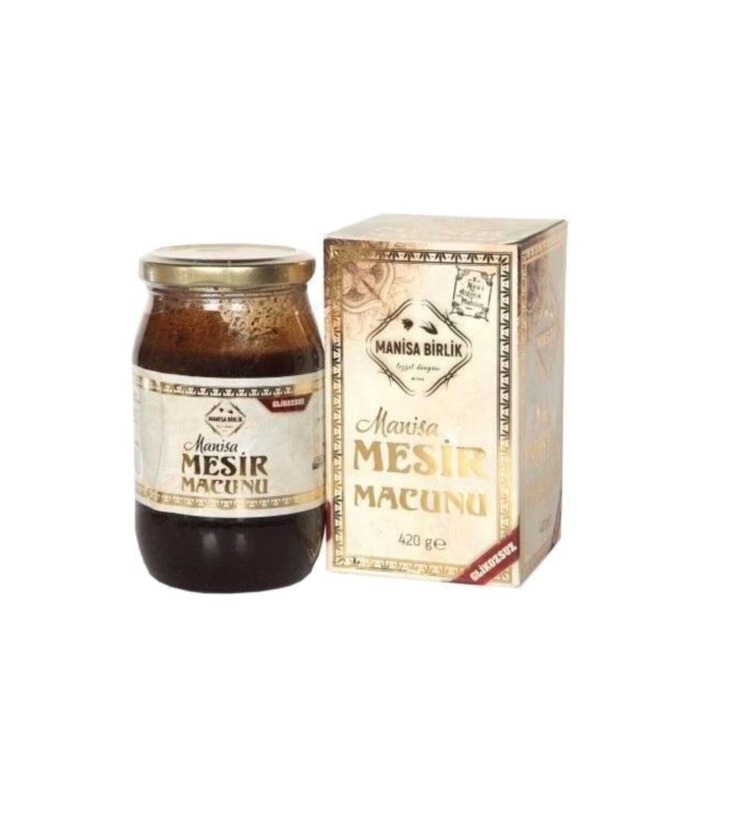 MANISA BIRLIK Mesir Paste 420 gr