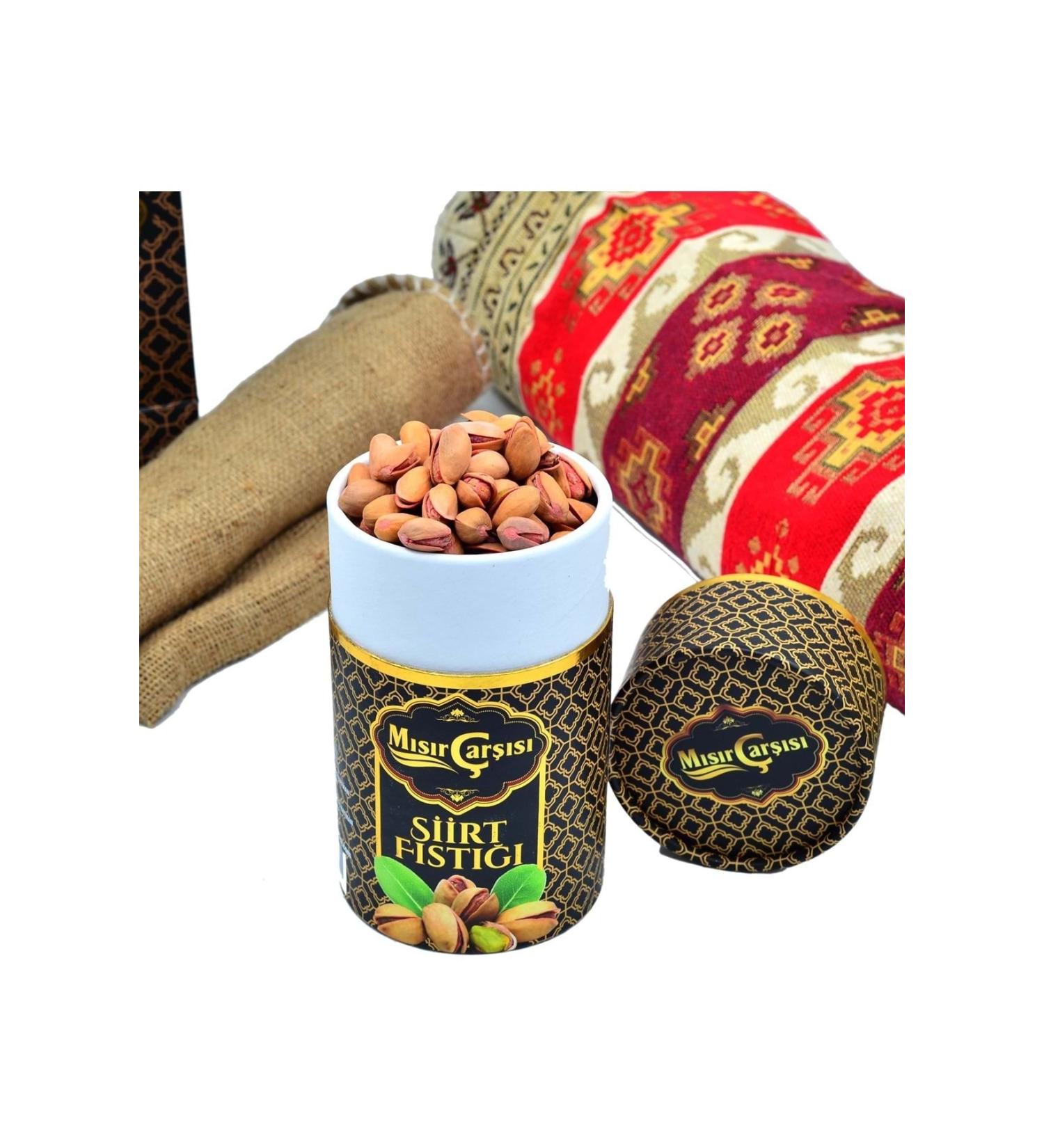 Batman Spice Bazaar Main Cracked Siirt Pistachios 500 Gr. (in box)