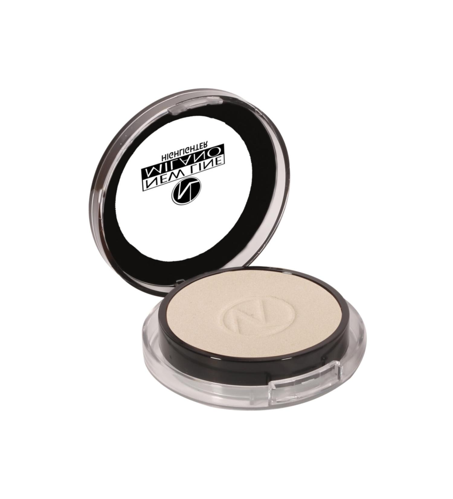 New Line Milano Highlighter Powder No 01