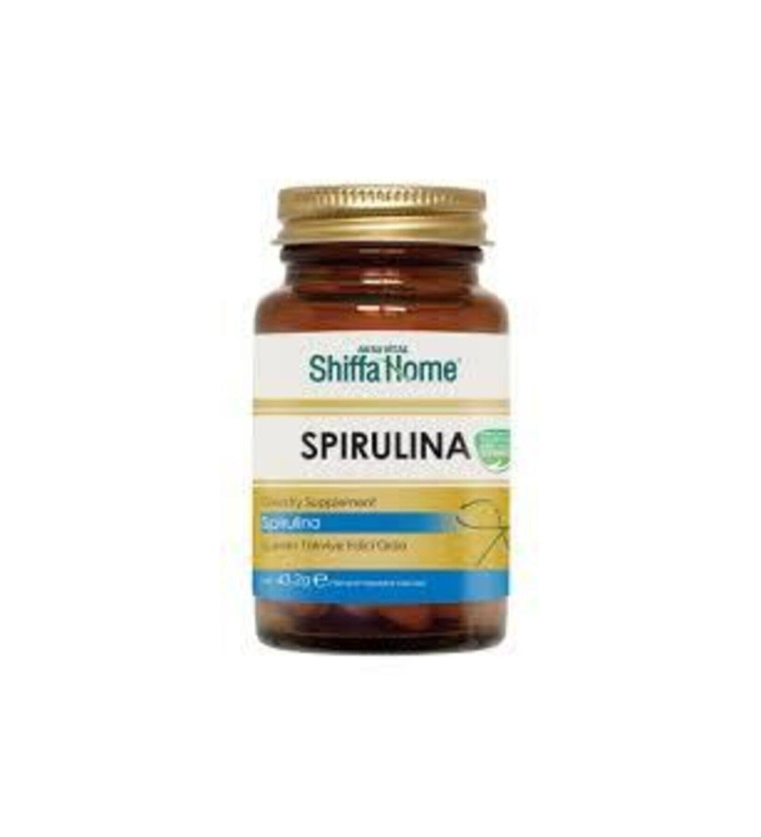 Shiffa Home Shf Spirulina Capsule