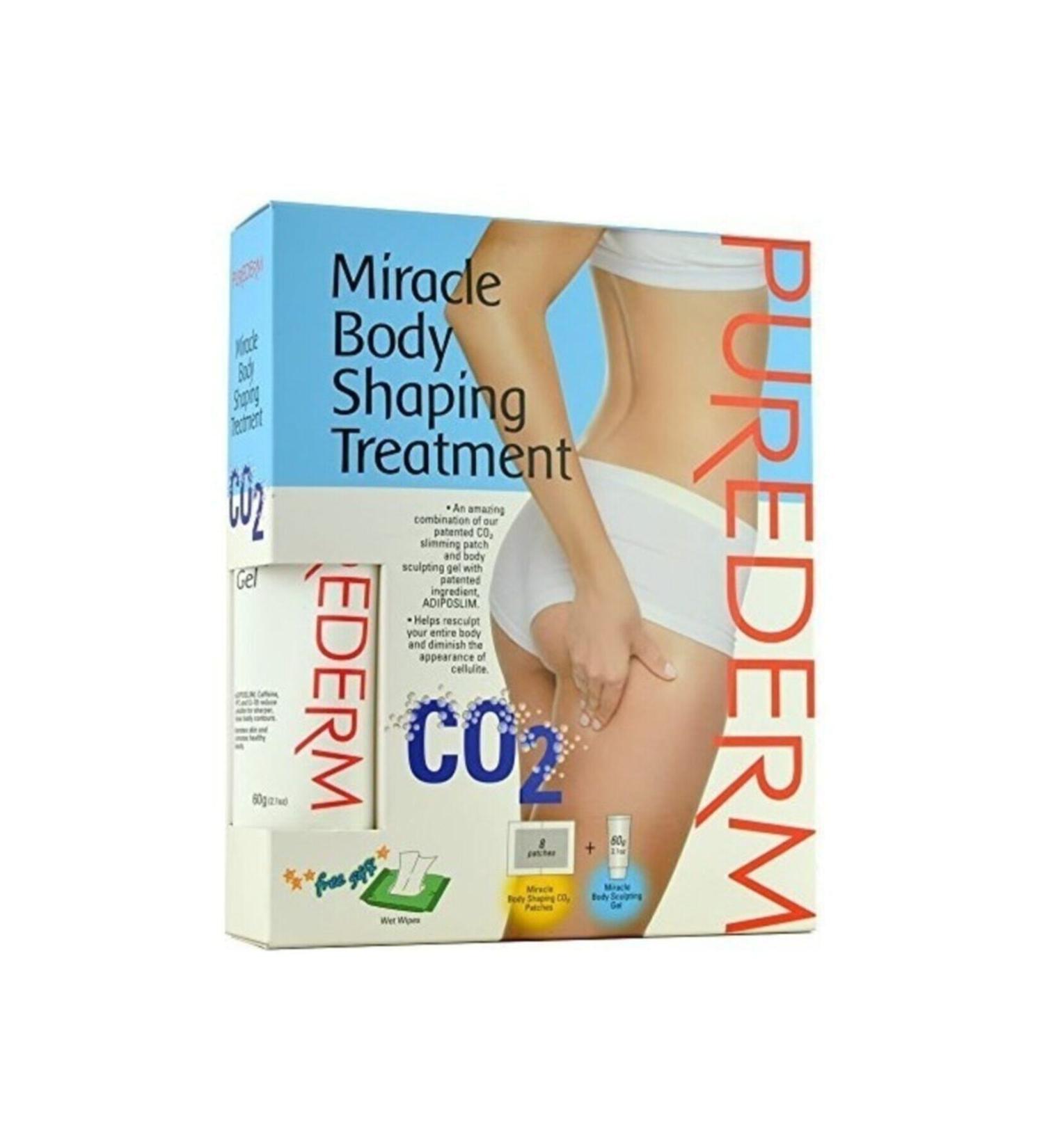 Purederm Anti-cellulite Gel 60ml Cellulite Gel