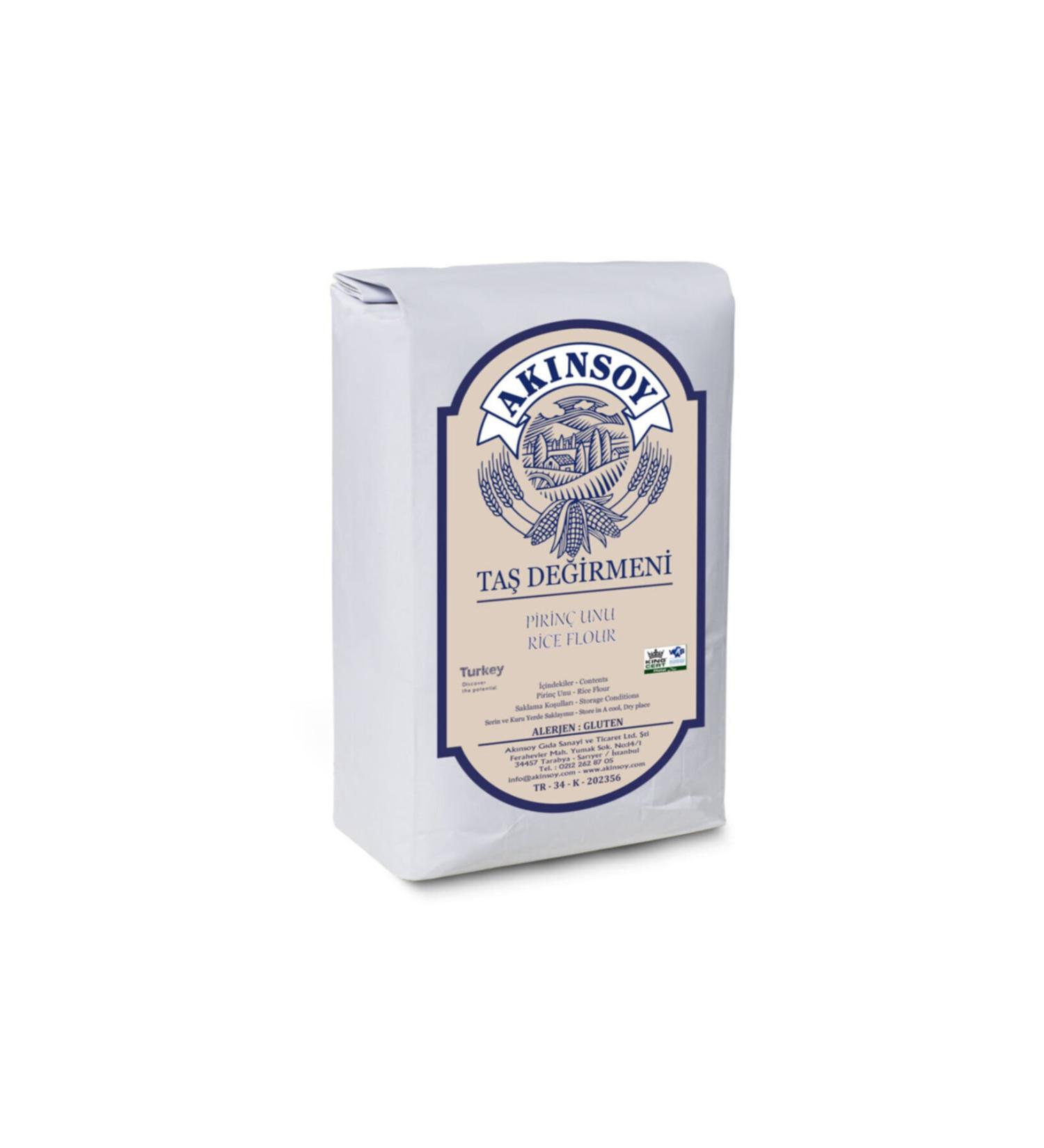 AKINSOY Rice Flour 2kg