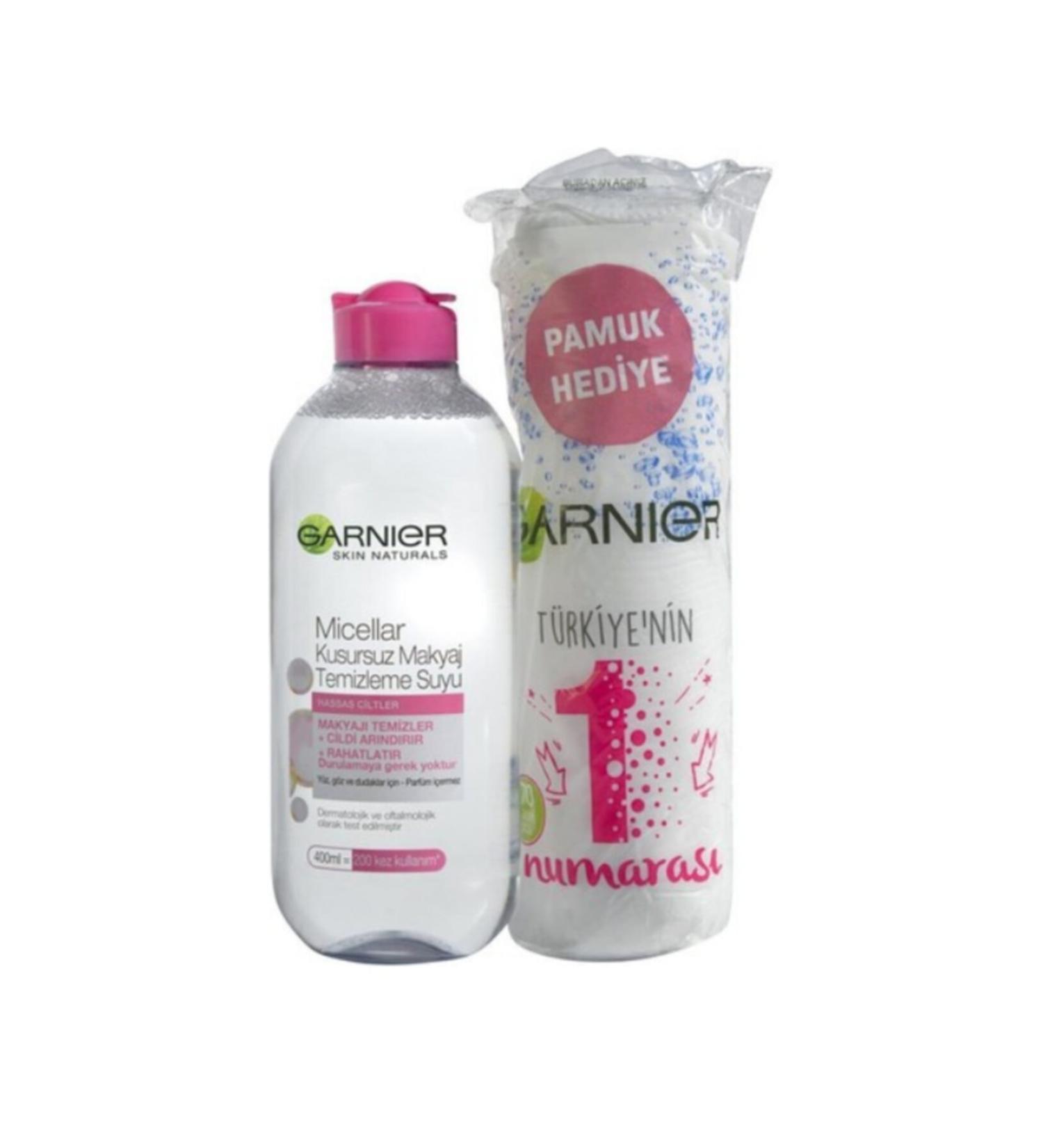 Garnier Micellar Cleansing Water 400 Ml