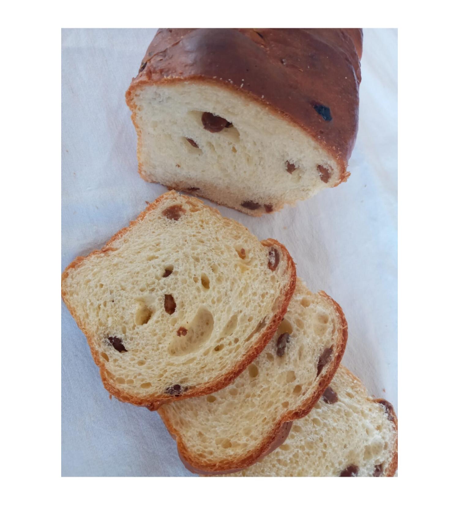 Seymen Raisin Bread 850 gr