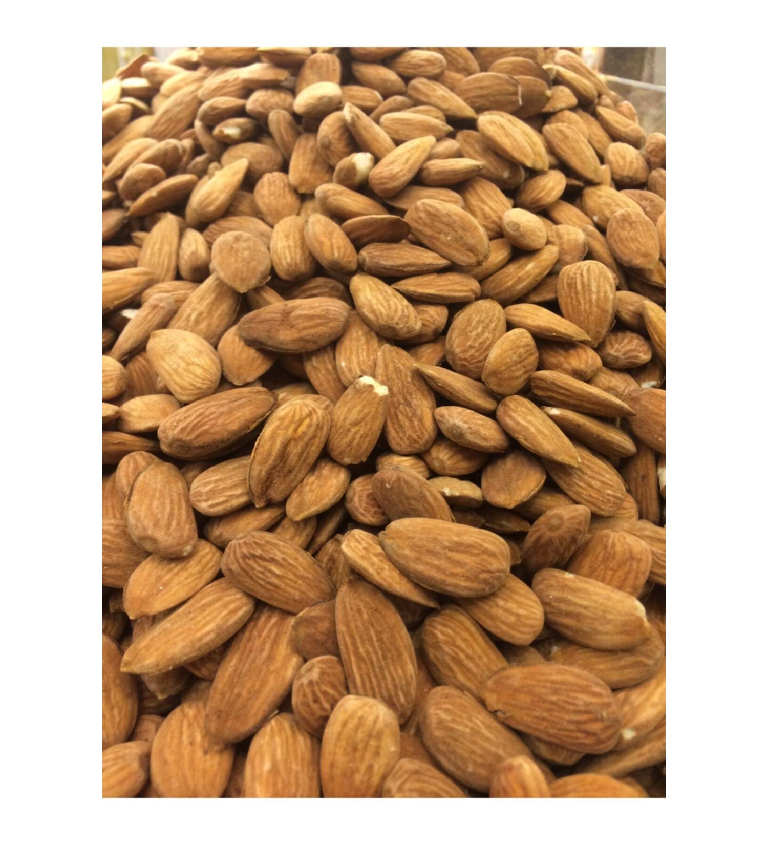 OZBEK APRICOT PRODUCTION Almond Local