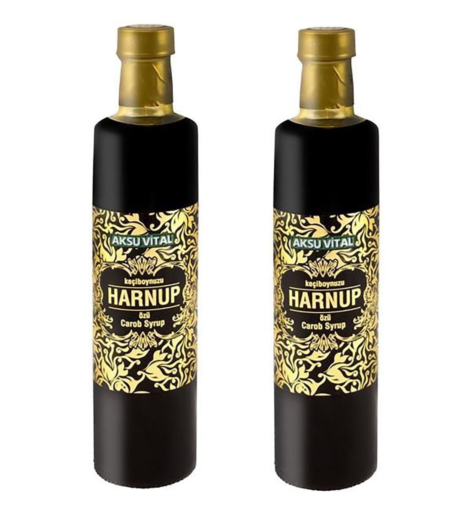 Aksu Vital Carob Extract 680 g 2 Pieces