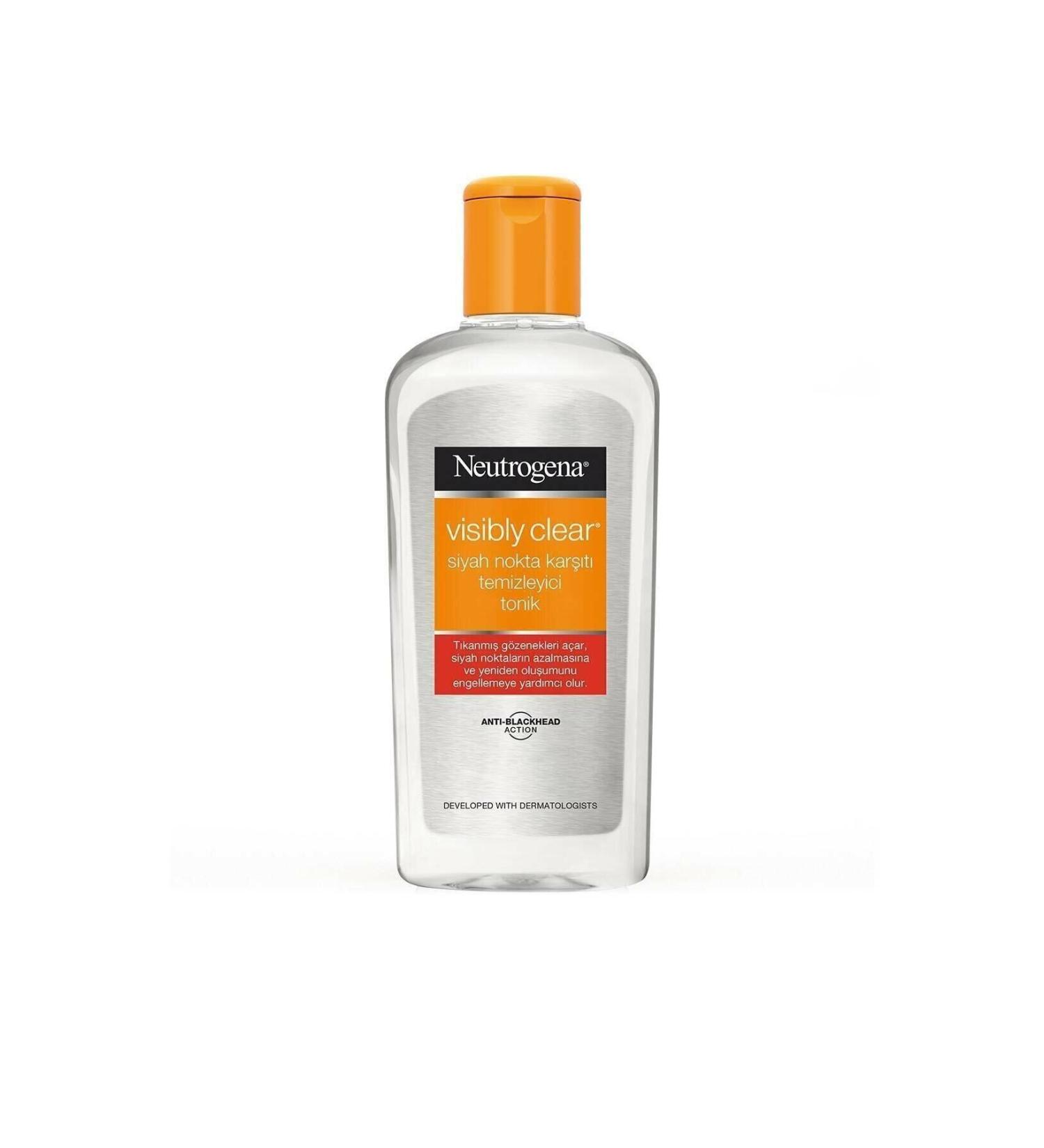 Neutrogena Black Super Spot Anti-Cleansing Tonic 200 ml GKProduct734