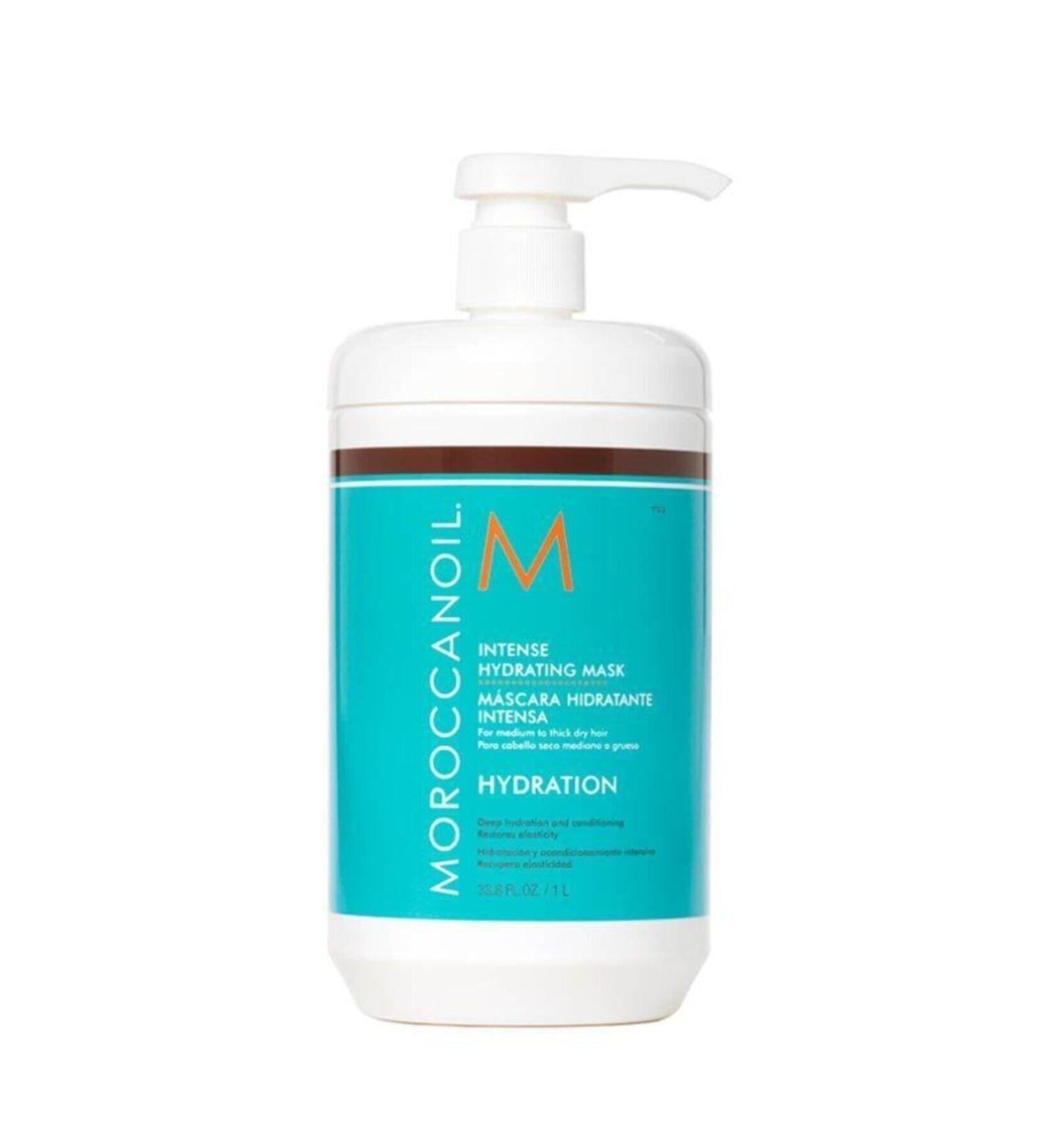 Moroccanoil Intense Hydrating Moisturizing Mask 1000ml GKProduct749